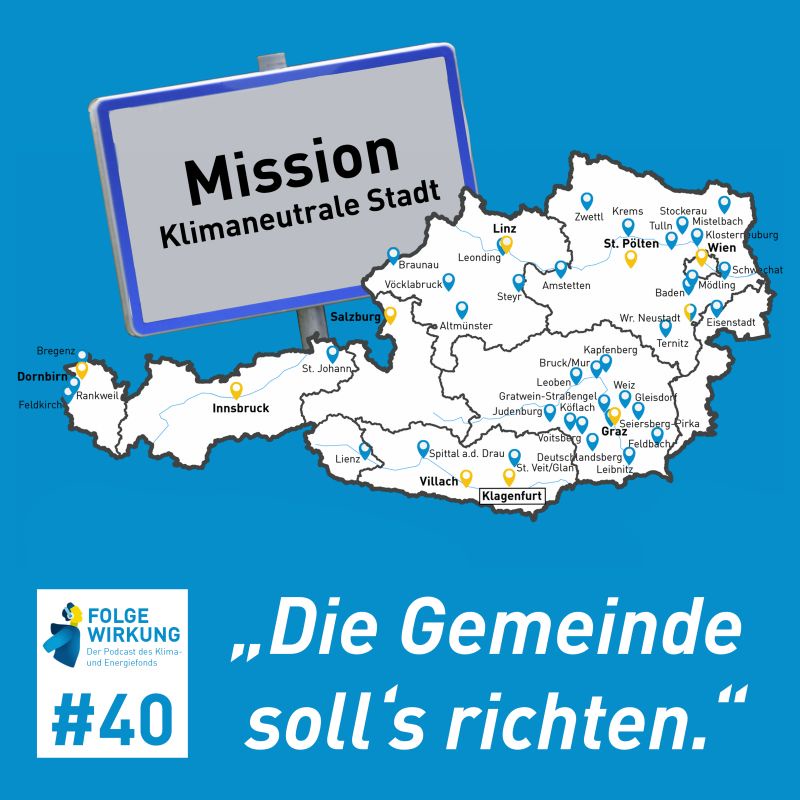 #40 Die Gemeinde soll's richten