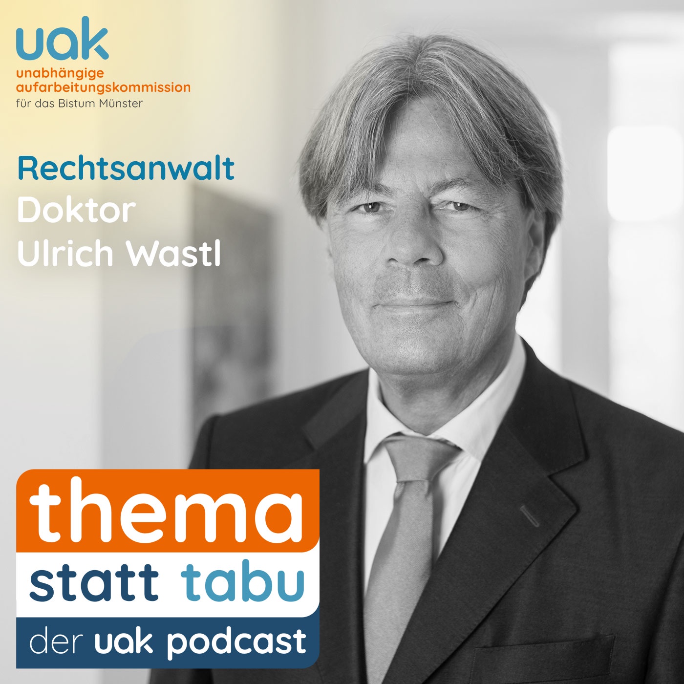 Rechtsanwalt Dr. Ulrich Wastl über Täternetzwerke