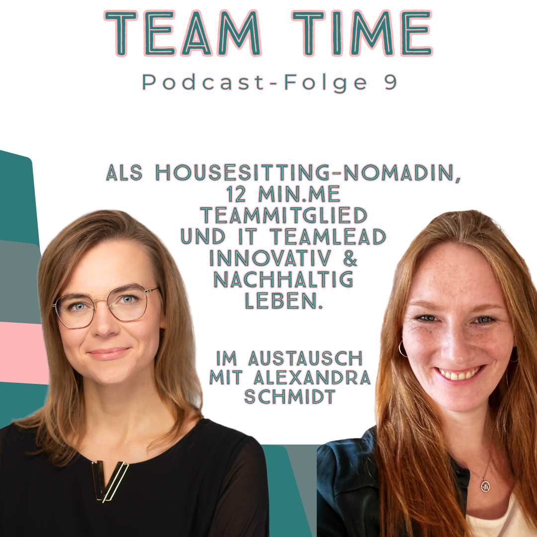 009 Als Housesitting-Nomadin, 12min.me Mitglied und IT Teamlead innovativ & nachhaltig leben