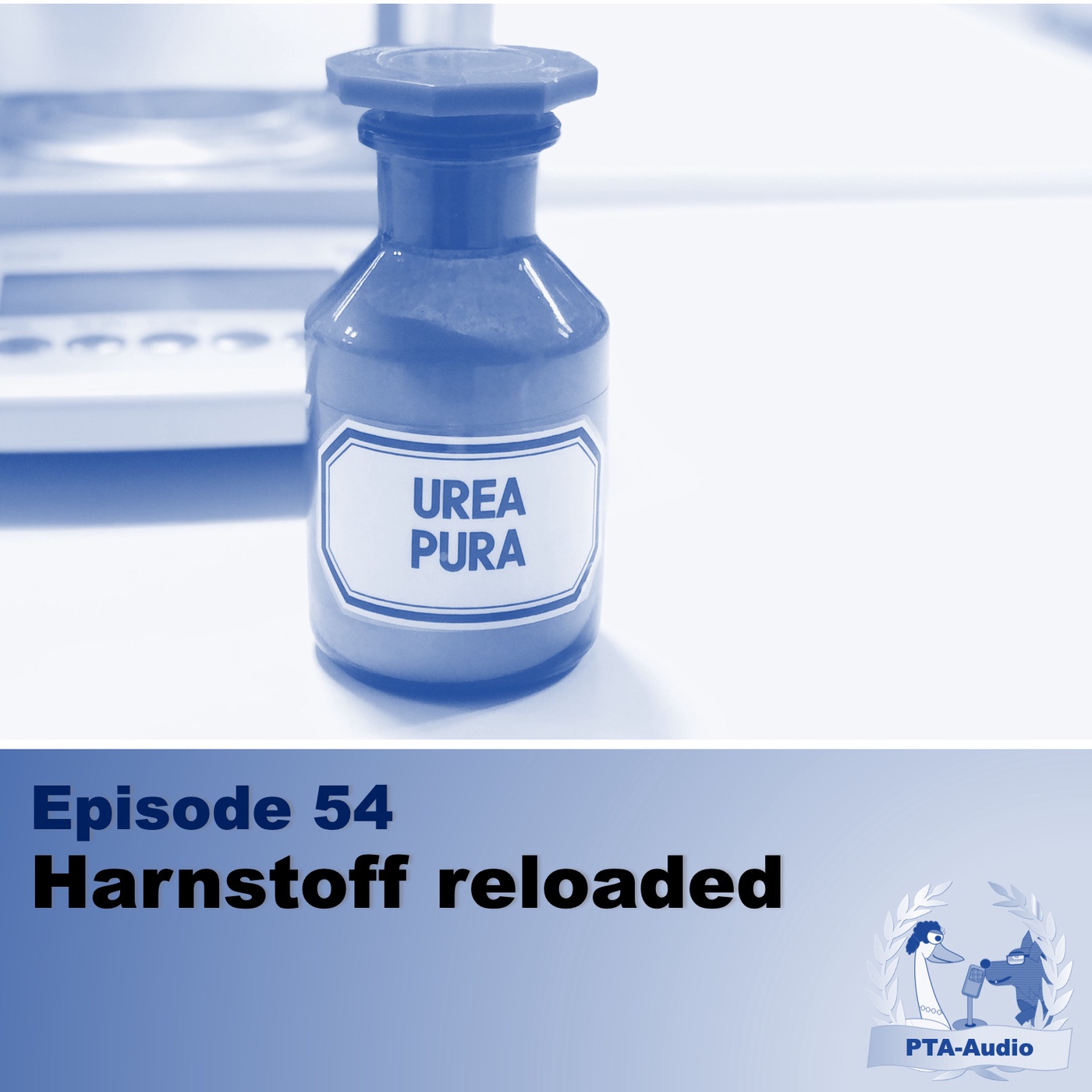 Episode 54 - Harnstoff reloaded