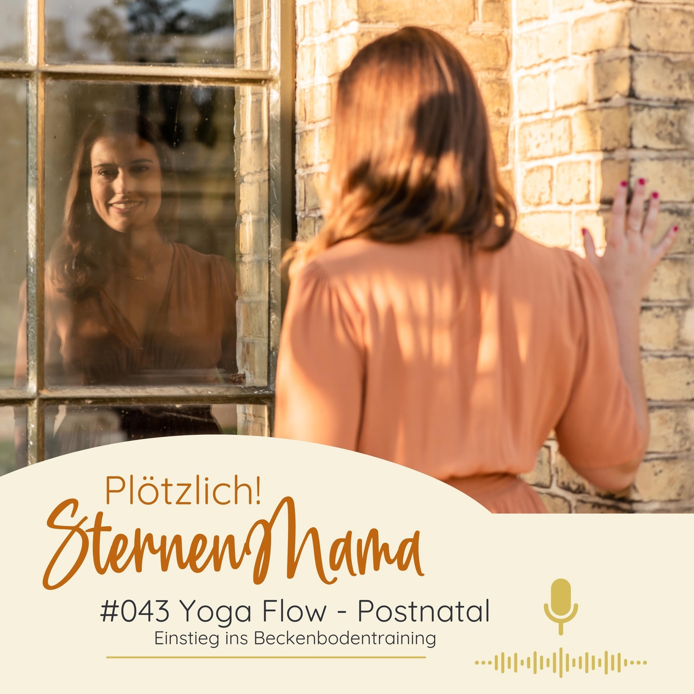 043 - Yoga Flow Postnatal: Einstieg ins Beckenbodentraining