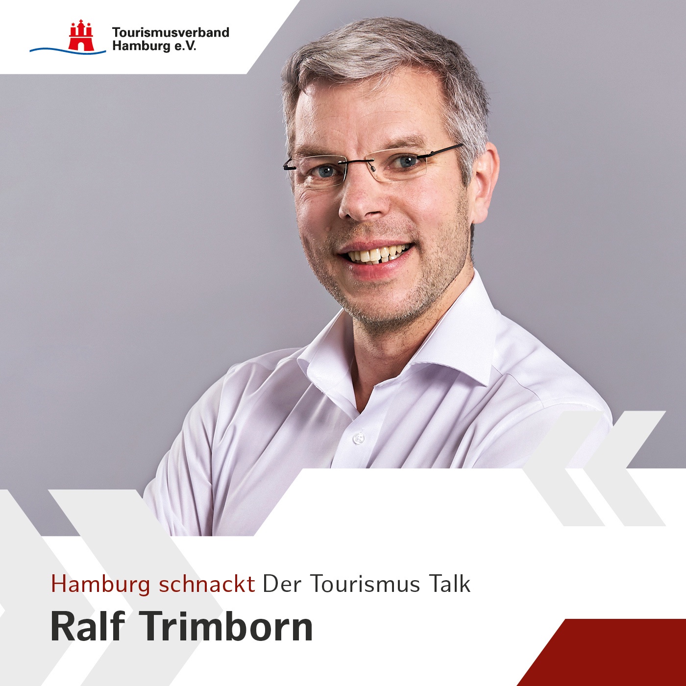 Hamburg schnackt - mit Ralf Trimborn, Geschäftsführer von inspektour