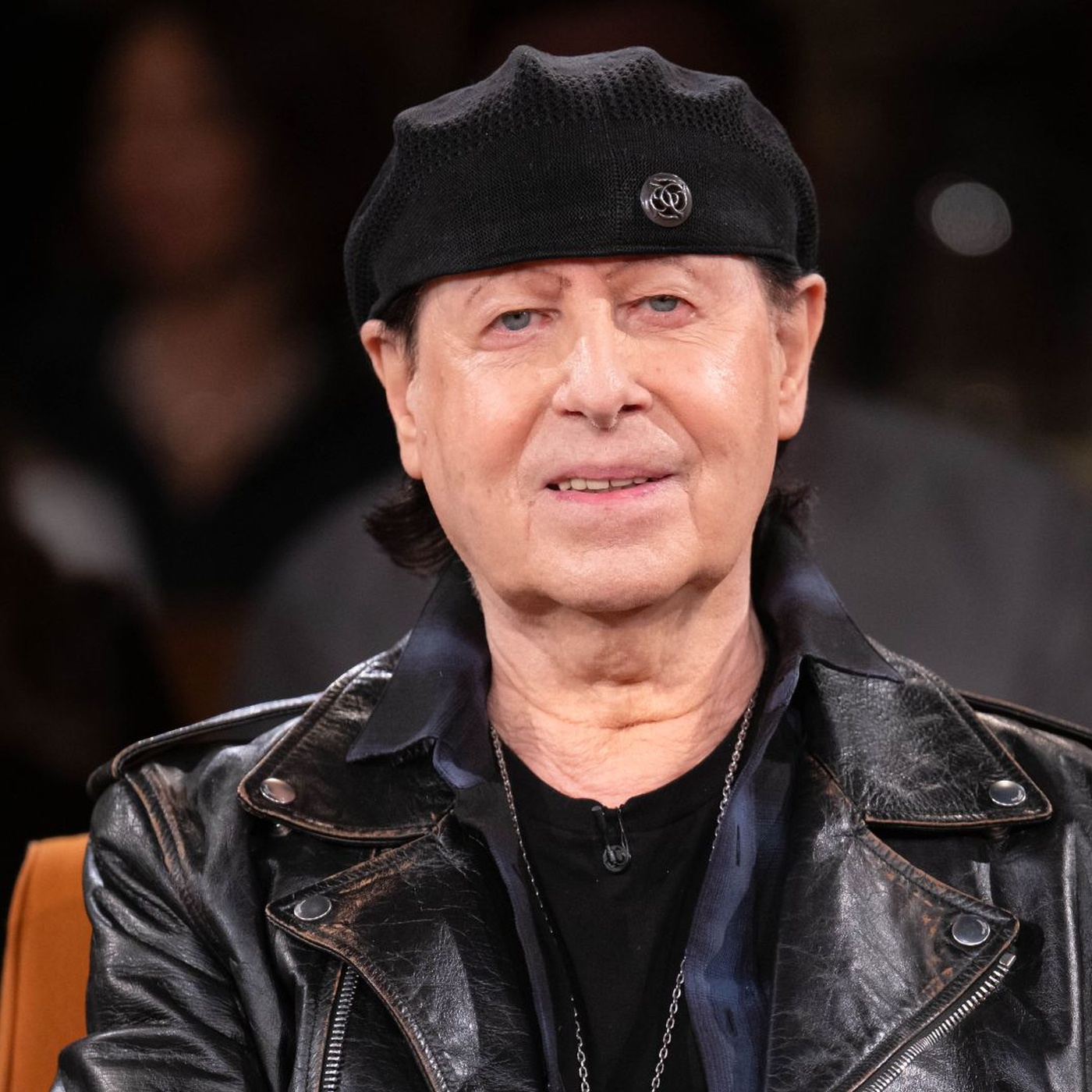 Scorpions-Leadsänger Klaus Meine betont Wert von Frieden und Freiheit