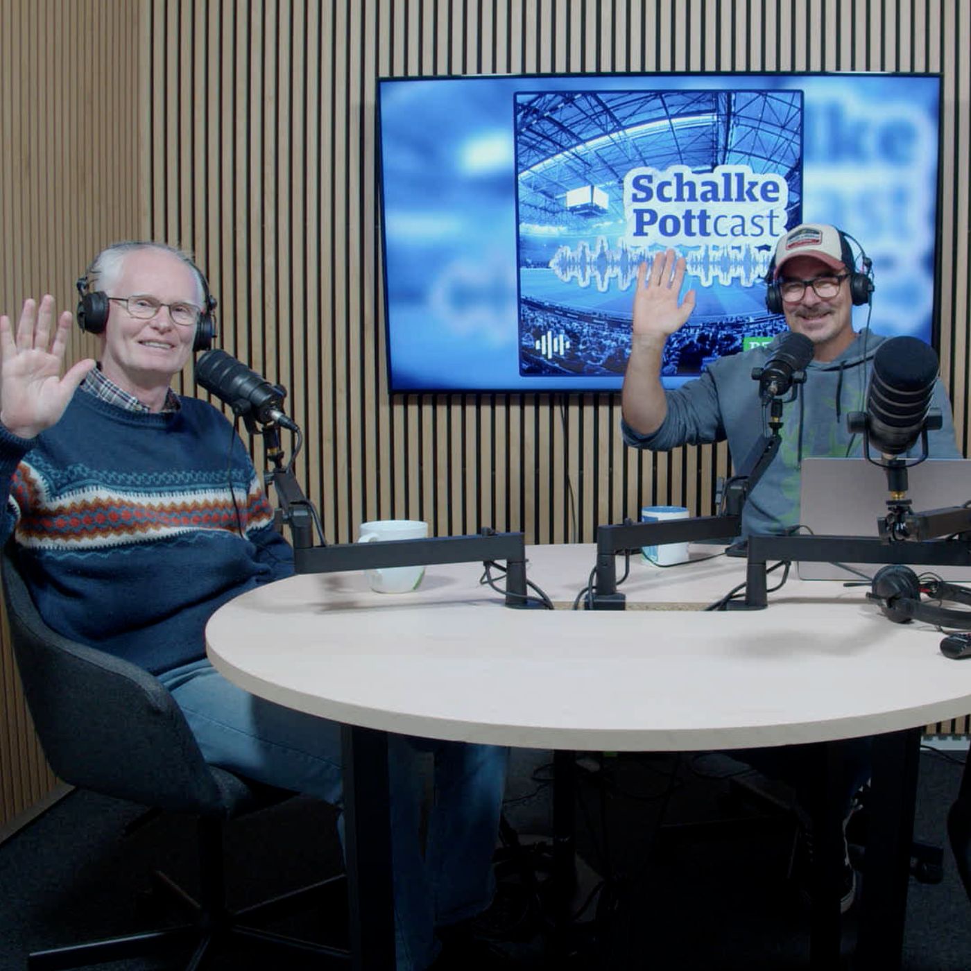 Himmel oder Hölle - Dat is Schalke?! Der „Schalke-POTTcast“ – Episode 190