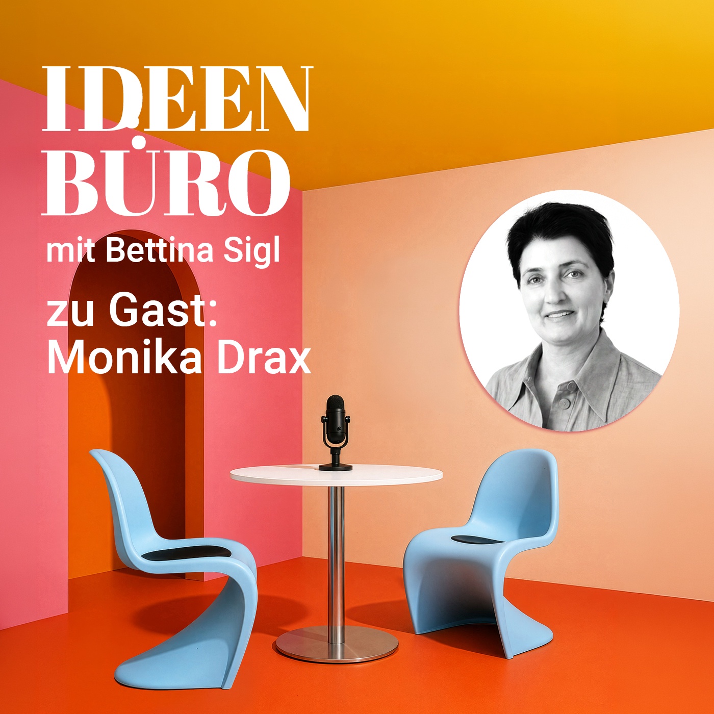 Monika Drax – Wie bringt man Bella Italia auf eine bayerische Mehltüte?