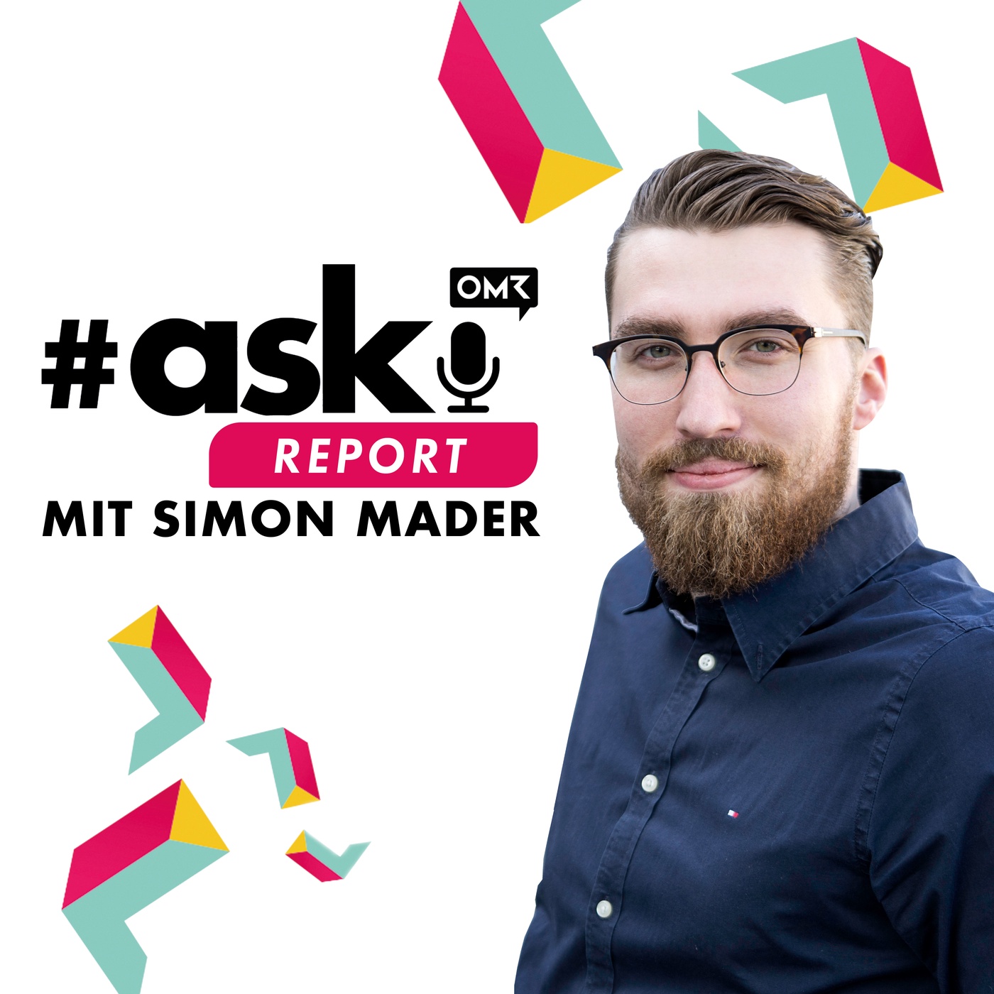 OMR Report: OMR Playbook Interview-Spezial mit Simon Mader - #askOMR 65