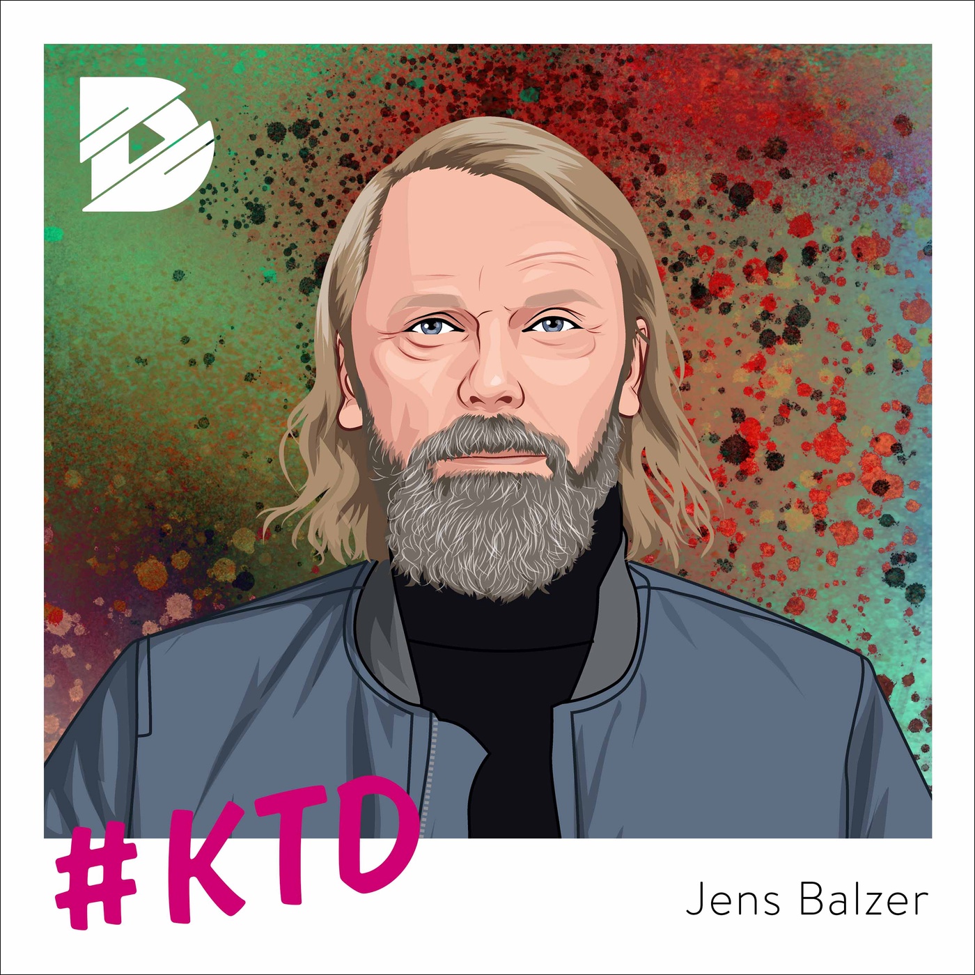 Jens Balzer: Ein Feuilletonist über Pop und Populismus | Kunst trifft Digital #31