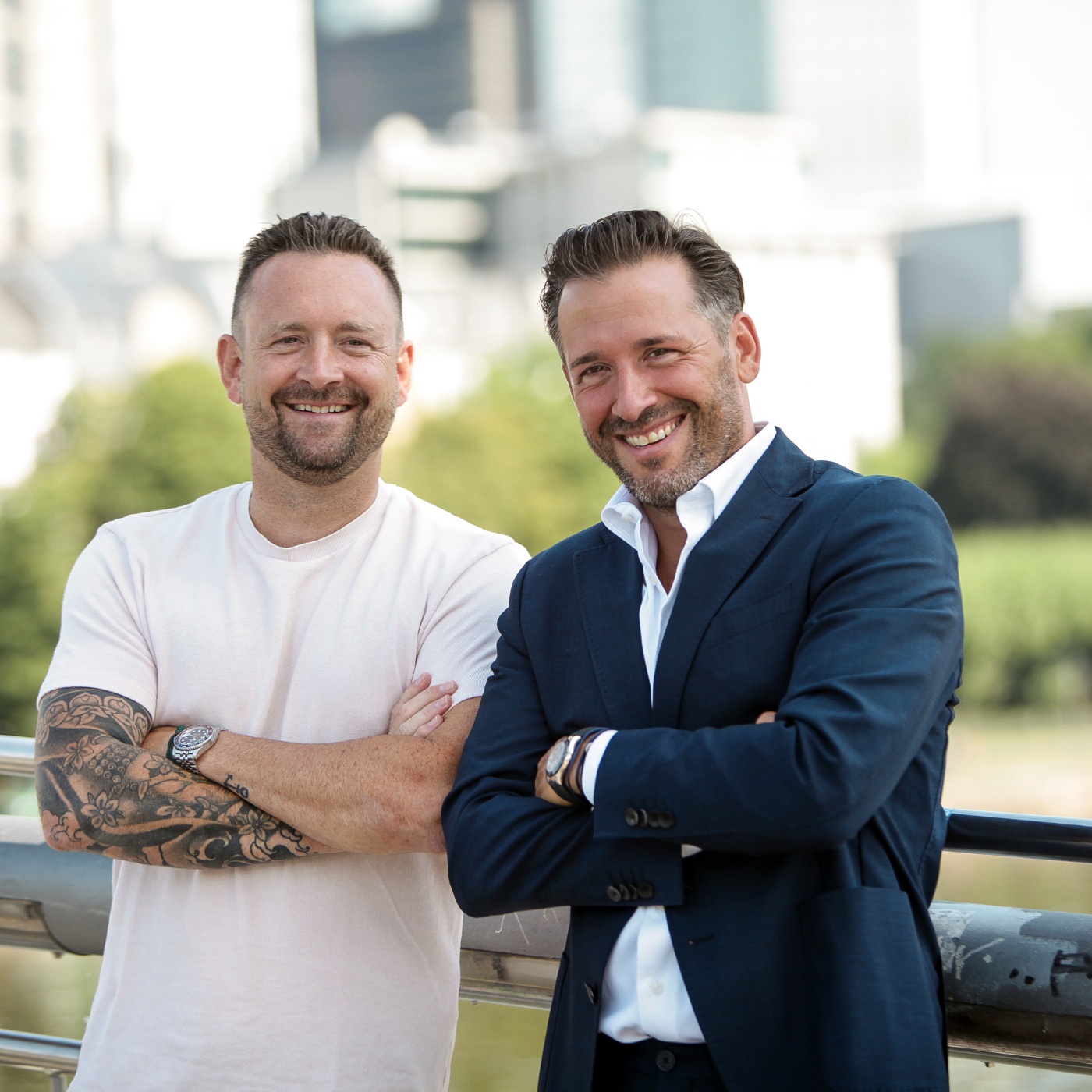 BRÜDERLICH UNVERNÜNFTIG