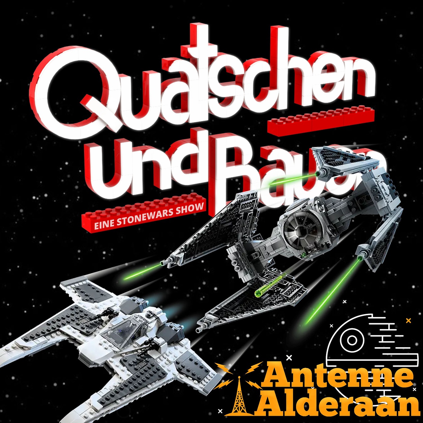 #55: LEGO Star Wars Talk zum May the 4th mit Thilo Grimm (Antenne Alderaan)