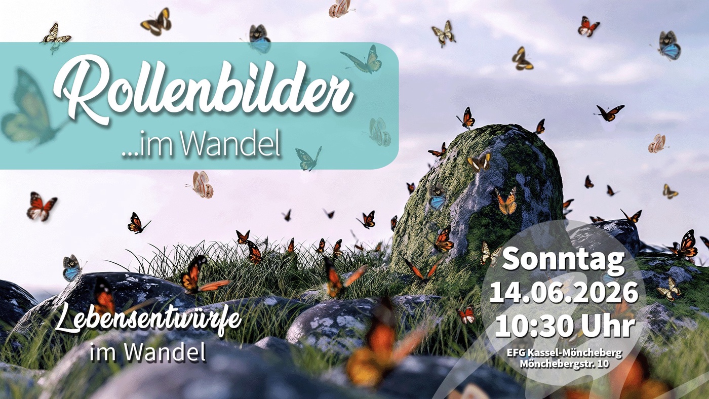 Rollenbilder im Wandel