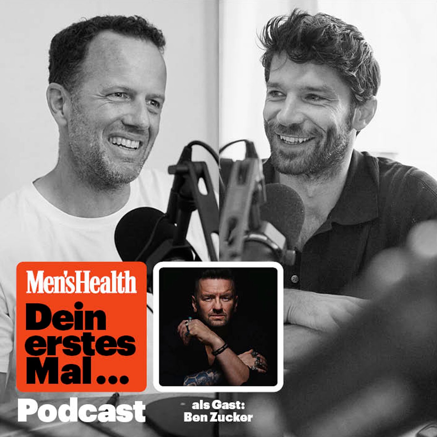 #4: Sänger Ben Zucker