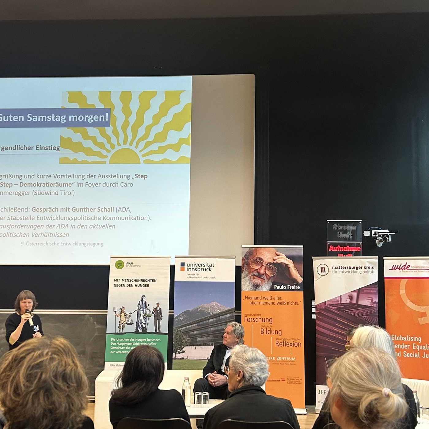 Globale Zusammenhänge im Blick