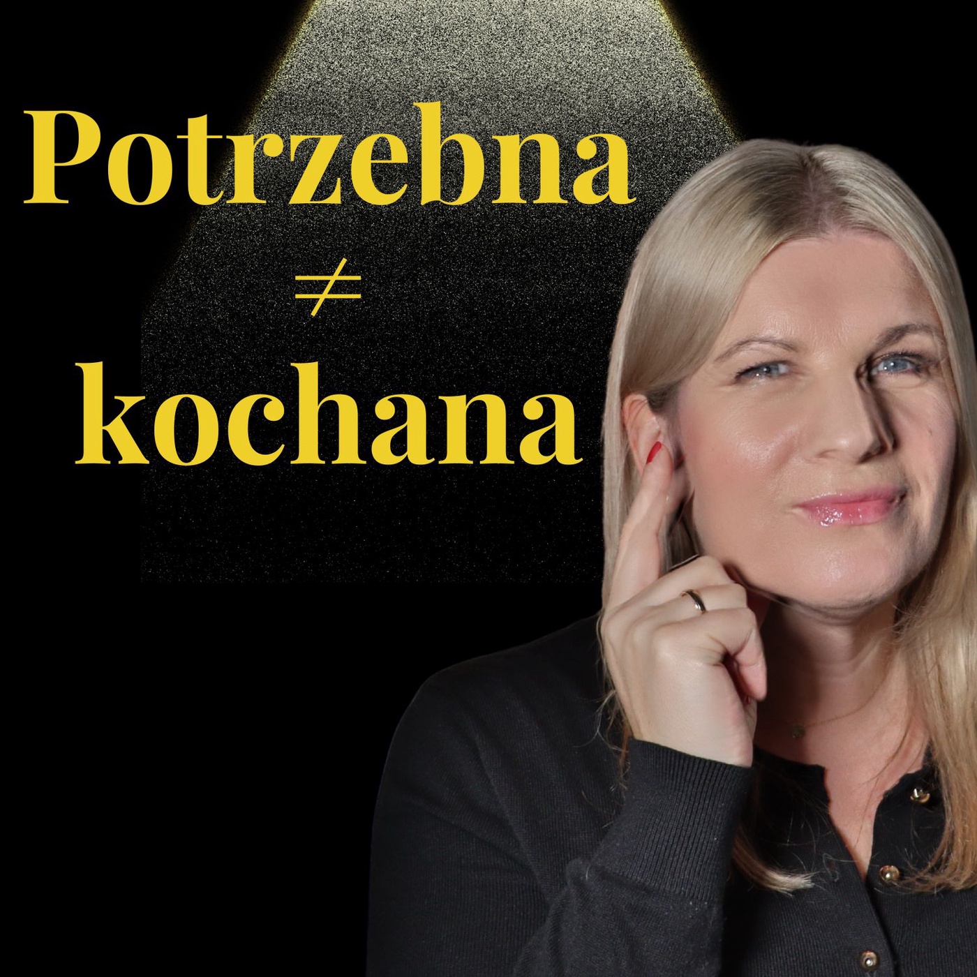 Potrzebna czy kochana? Ta różnica zmienia wszystko
