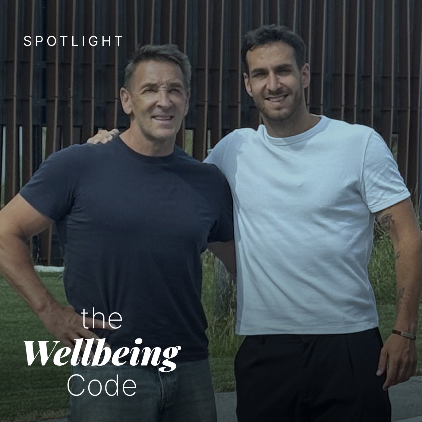 Wellbeing Spotlight: Was würde der Bergdoktor sagen? – Mark Keller & Sohn über Gesundheit, Disziplin & Familie