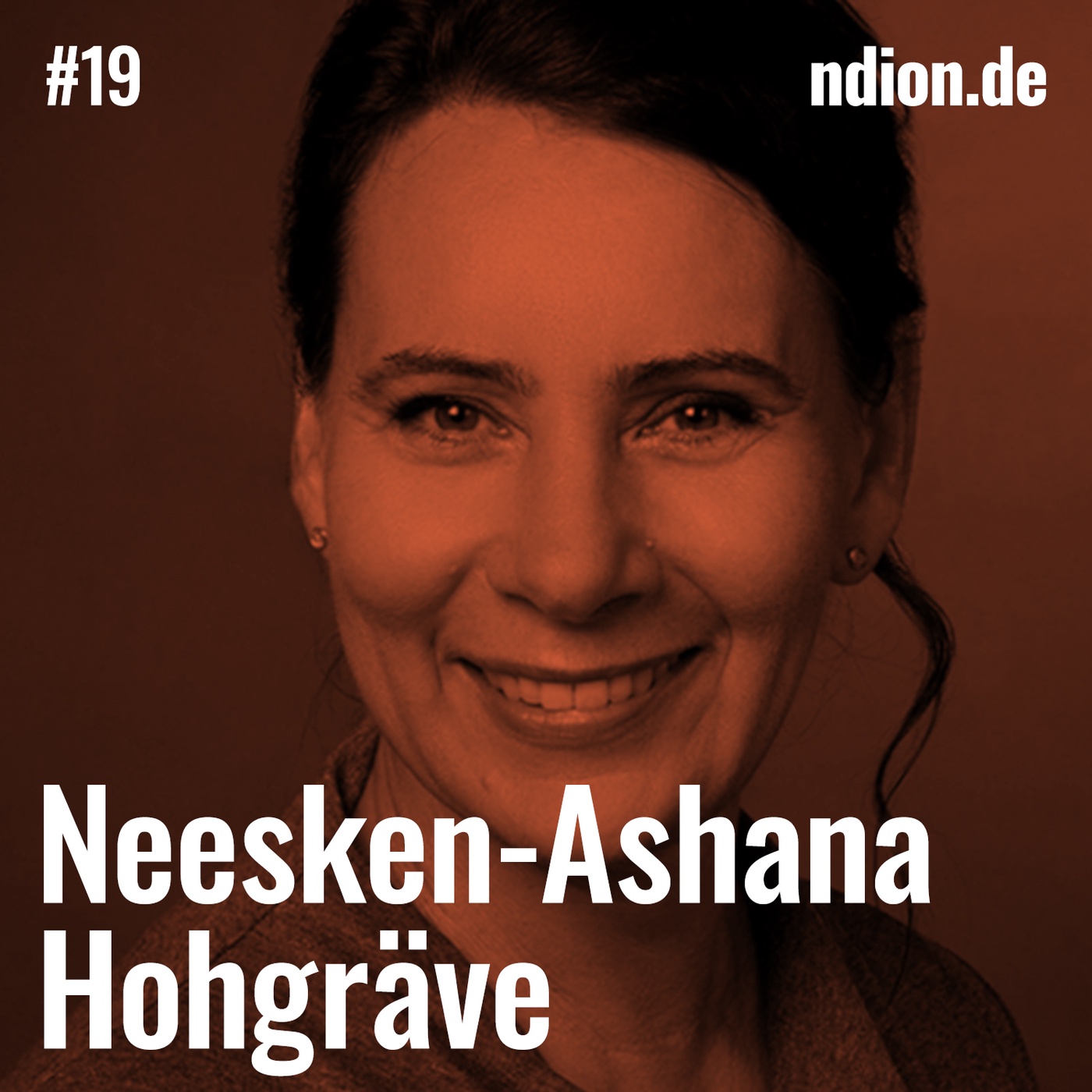 Neesken-Ashana Hohgräve | Wie bestehen Marken in der digitalen Welt?