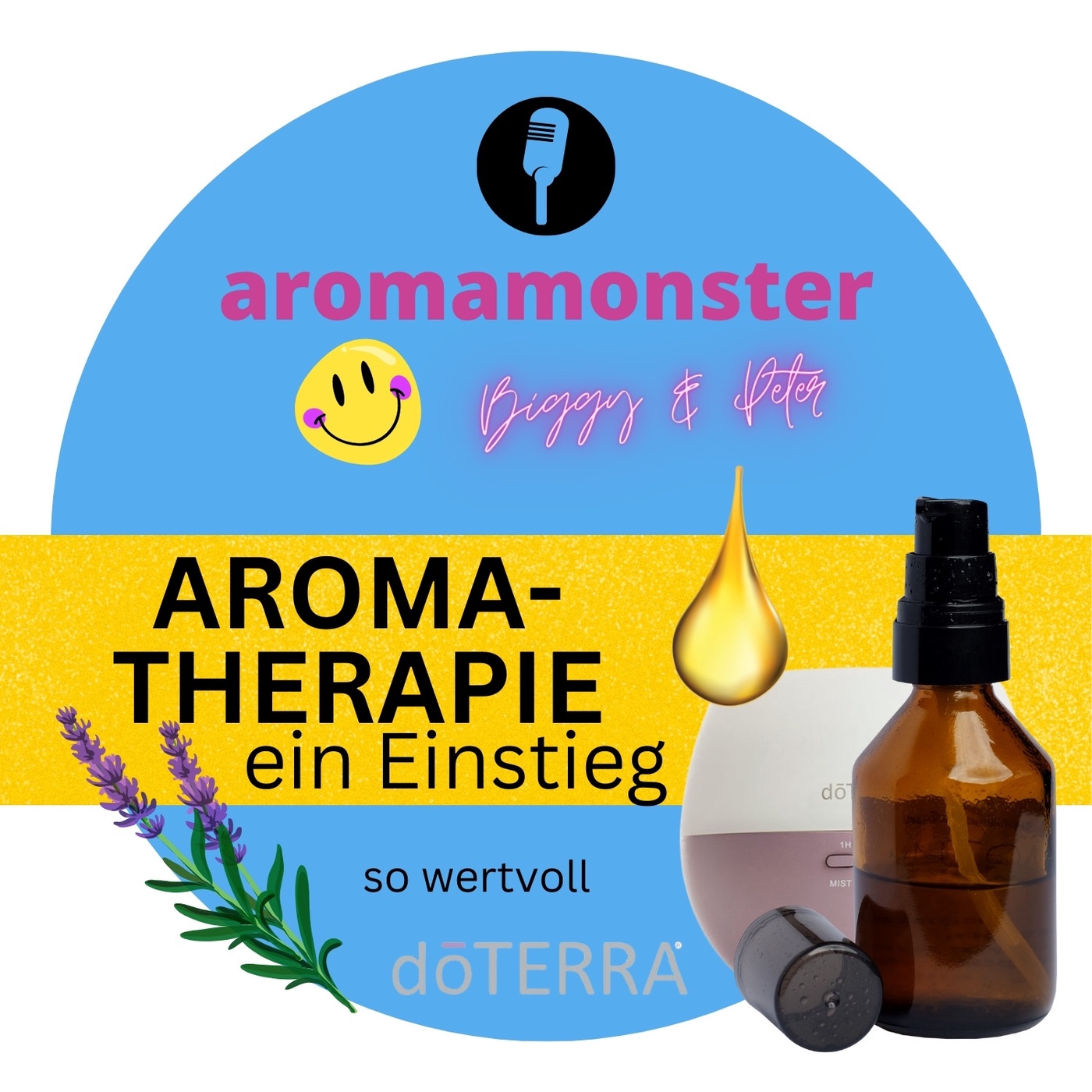 Aromatherapie- ein Einstieg