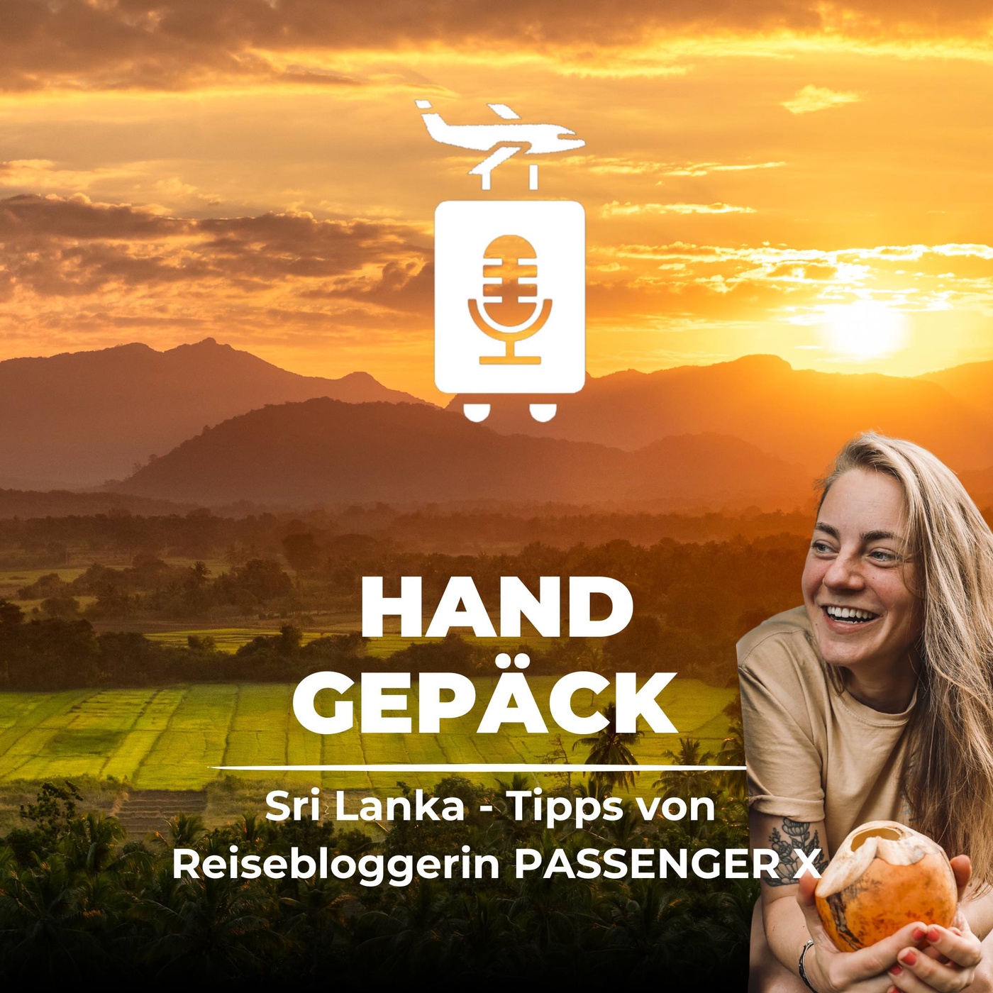 #99 Sri Lanka Reisetipps - Entdecke Ayurveda, Traumstrände & Zimtplantagen 