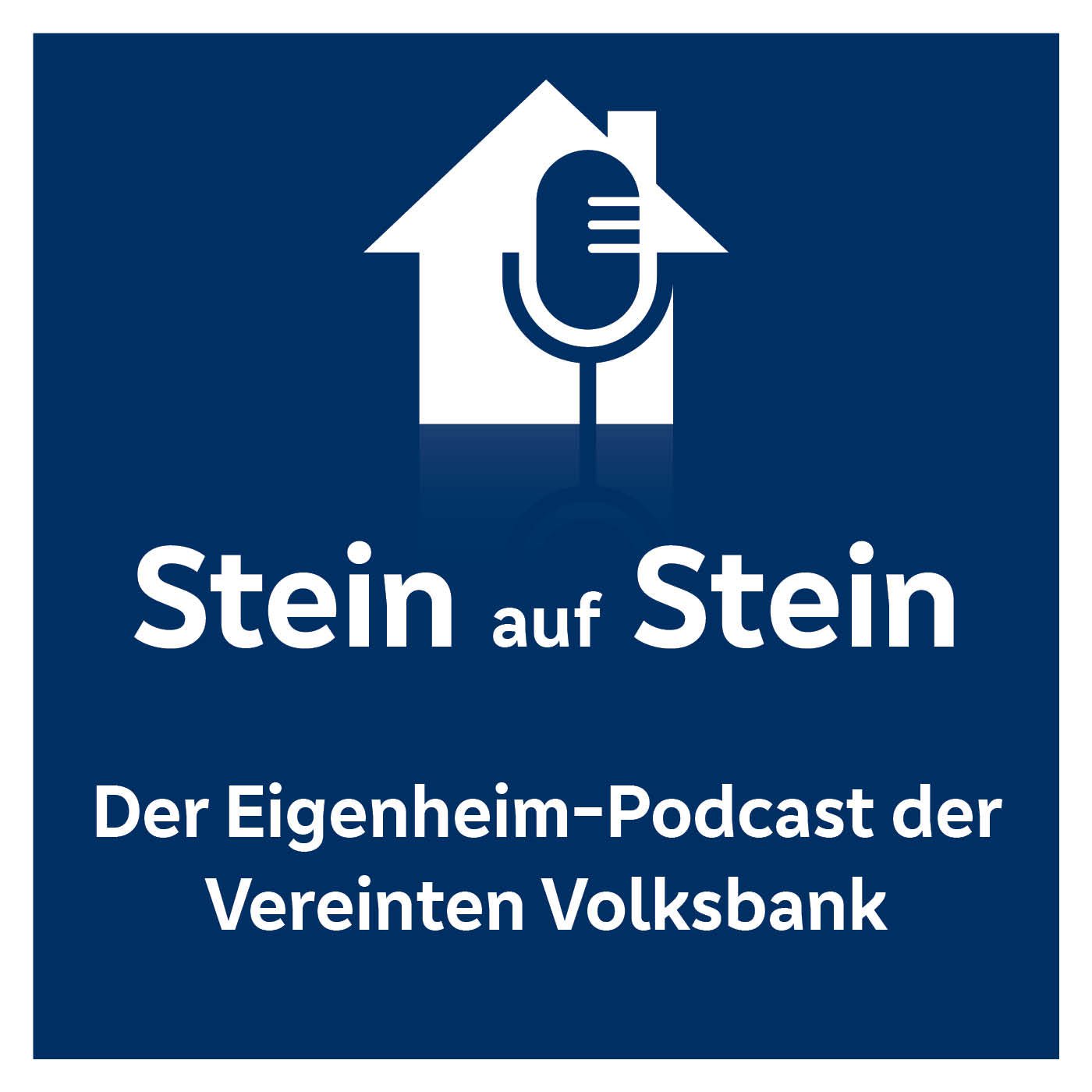 Der Startschuss – für diesen Podcast und die neue Bauförderung