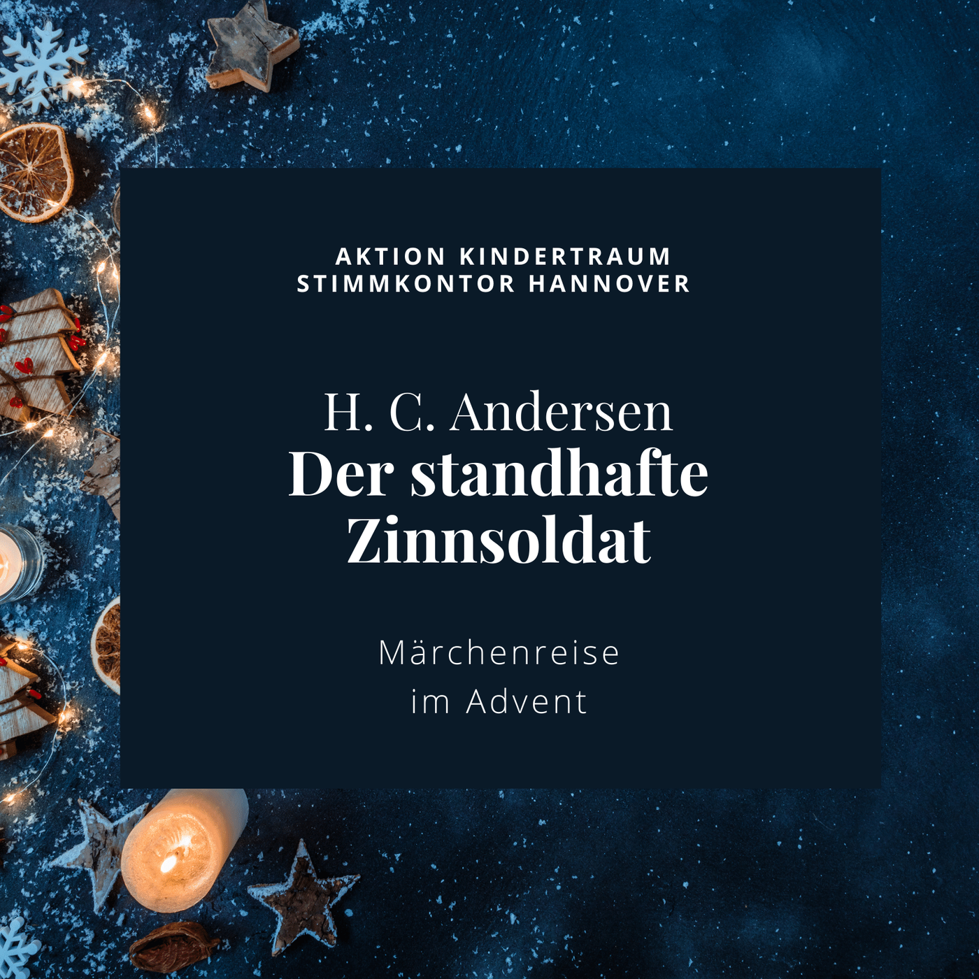 H.C. Andersen Der standhafte Zinnsoldat