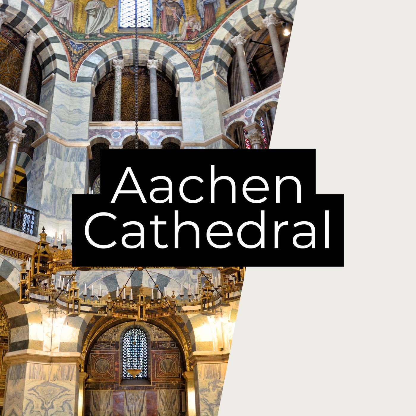 Aachen Cathedral: Charlemagne’s Legacy in Stone & Legend