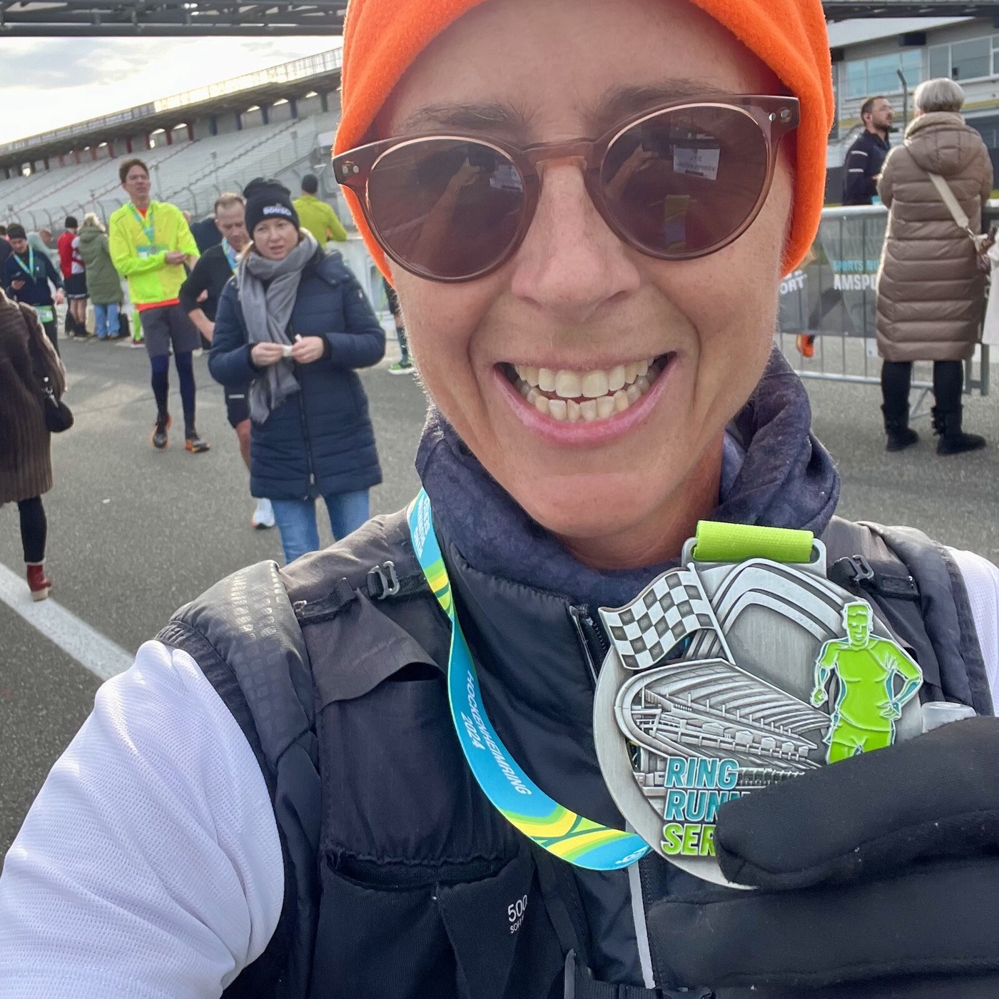 #5 Rennbericht Hockenheimring Halbmarathon