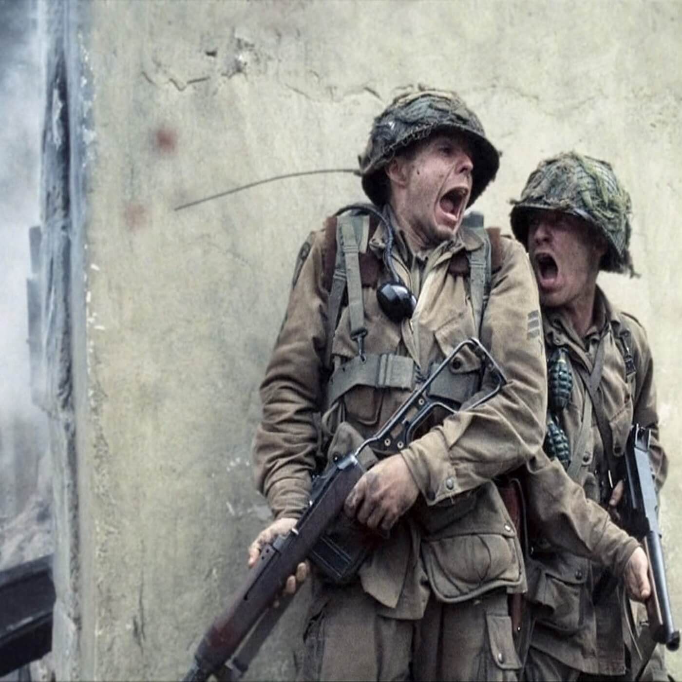 #48 Band of Brothers S01E04 Die Neuen