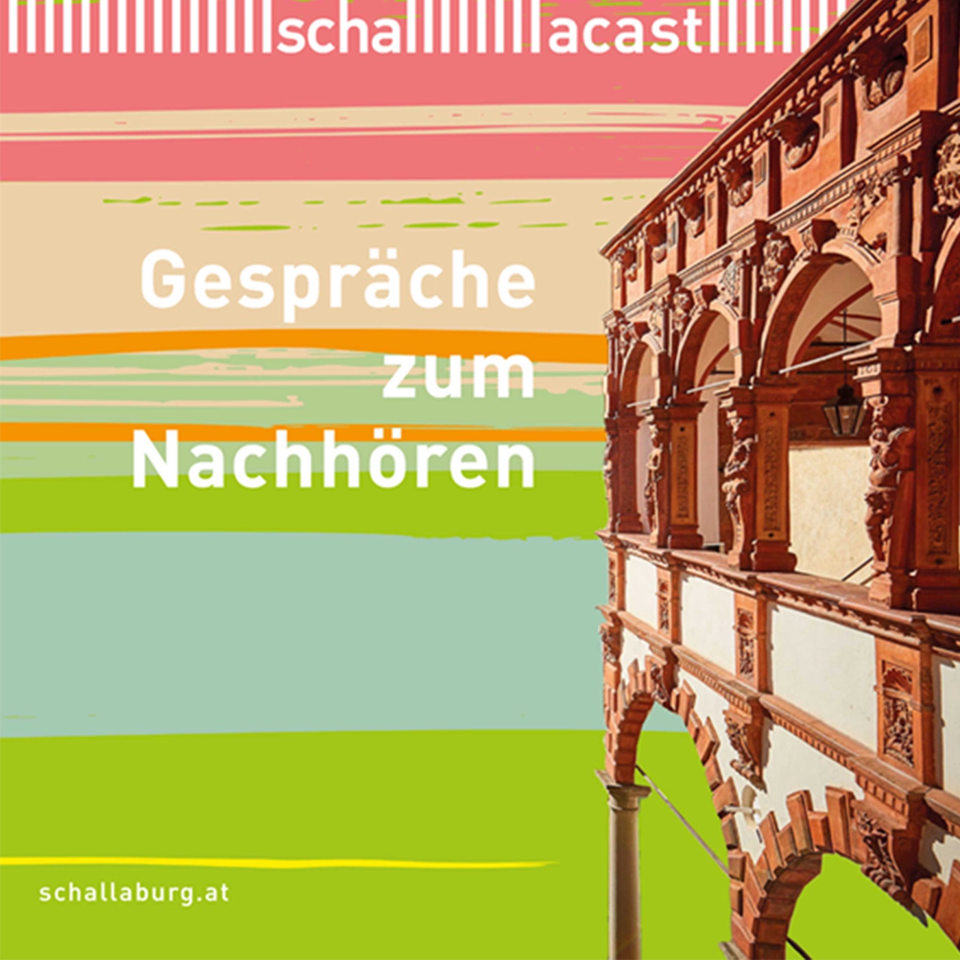 Gespräche zum Nachhören