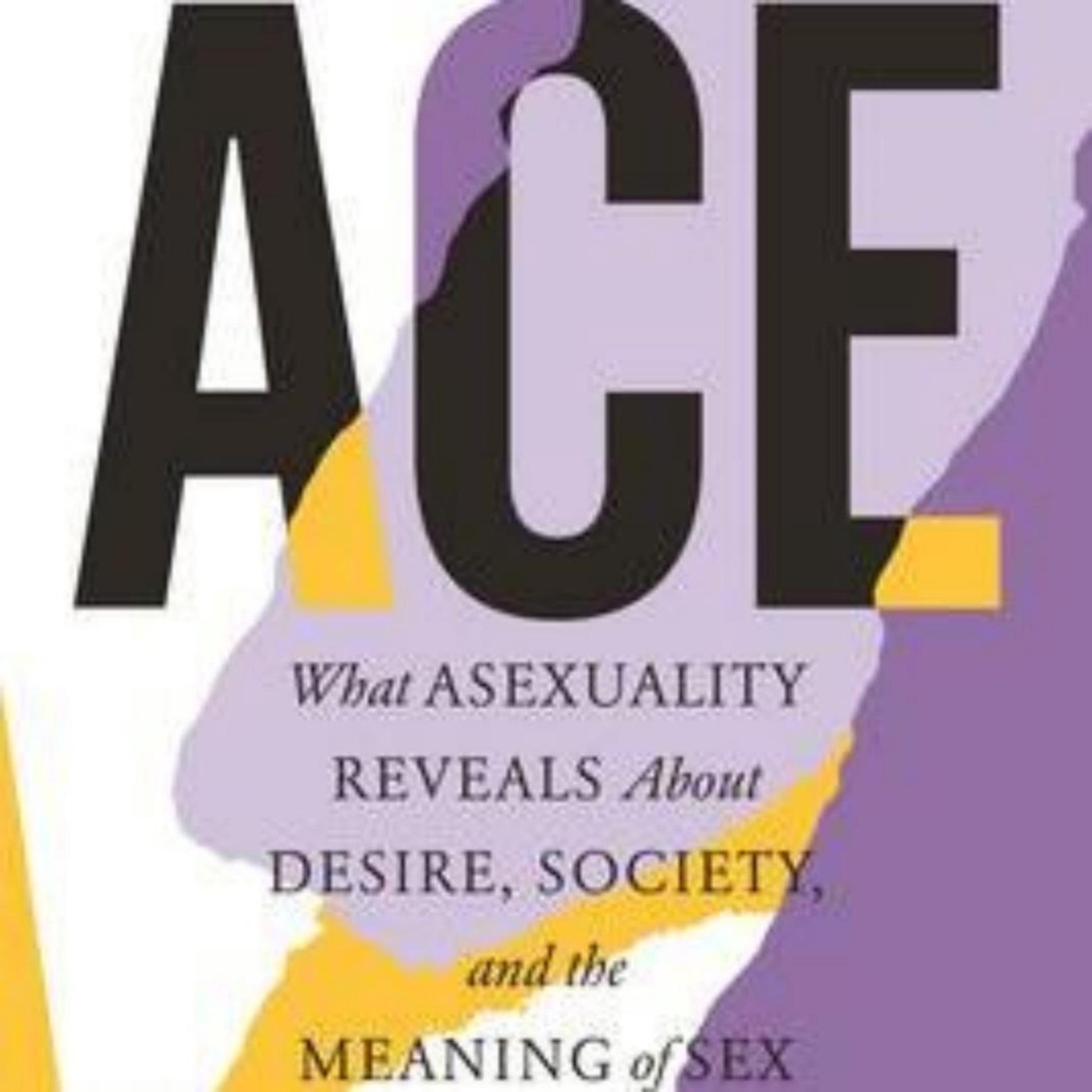 Book Ace: A summary of navigating asexuality and society