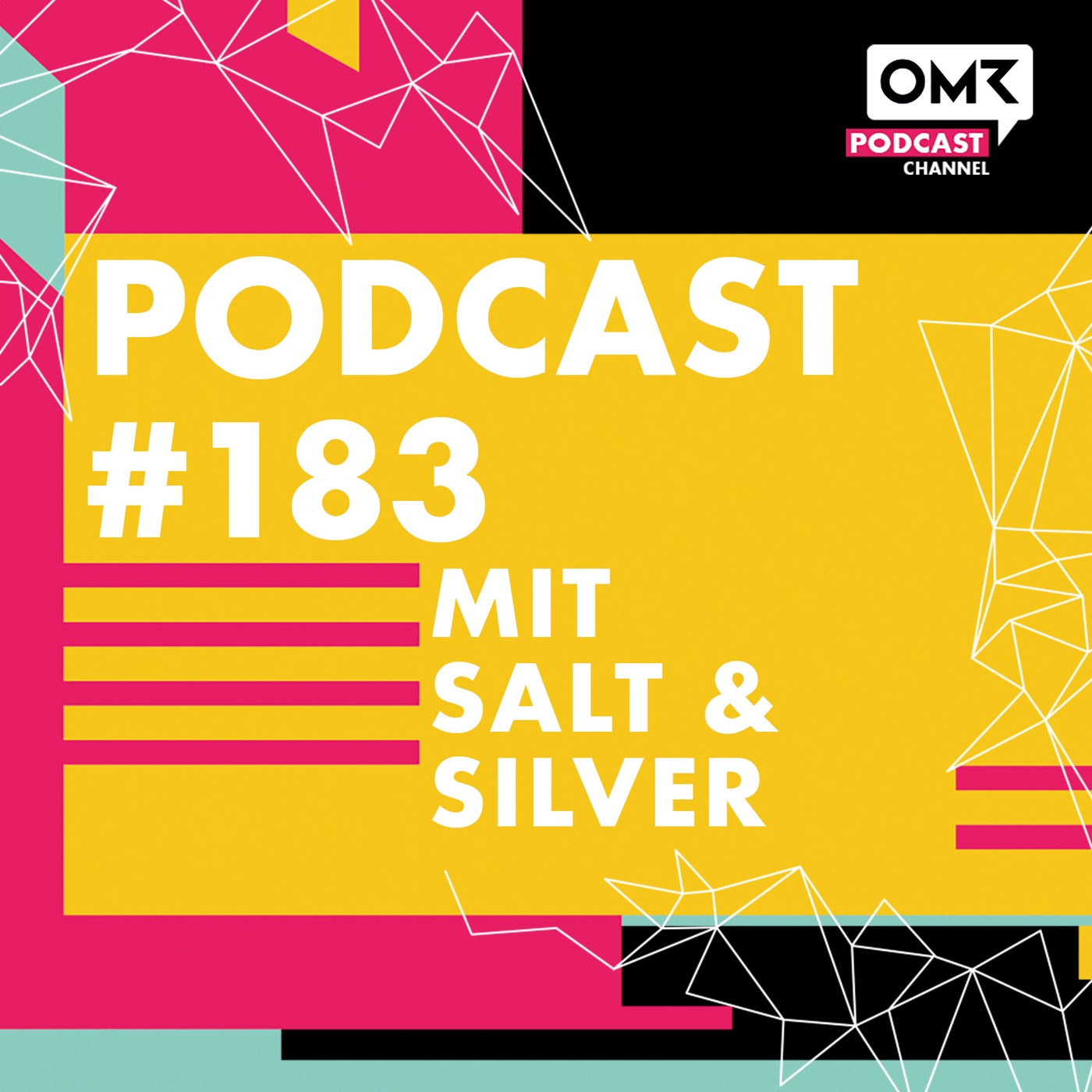 OMR #183 mit Johannes Riffelmacher & Thomas Kosikowski von Salt & Silver