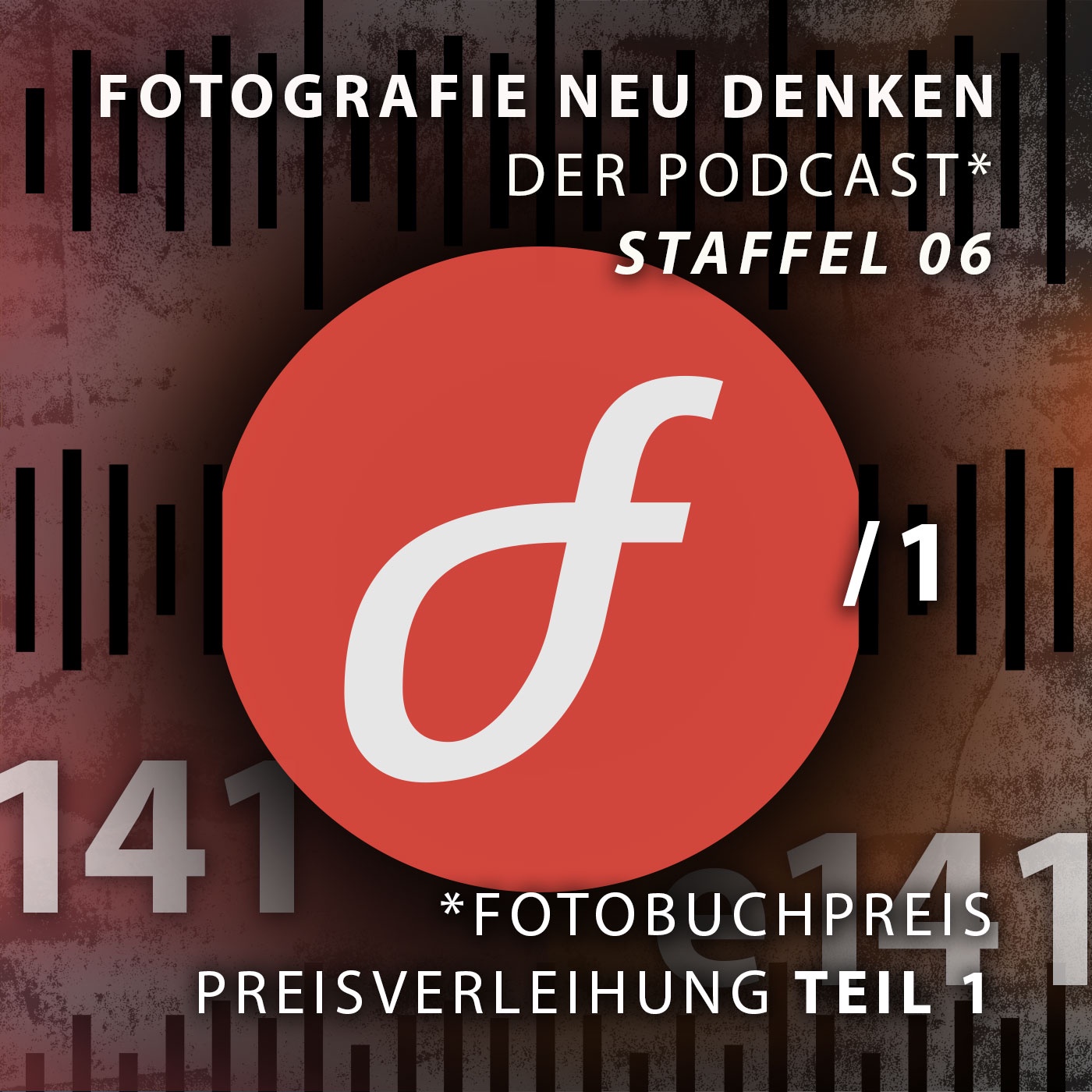e141 Deutscher Fotobuchpreis Preisverleihung Teil 1 – Kategorie 12 – Kategorie 08.