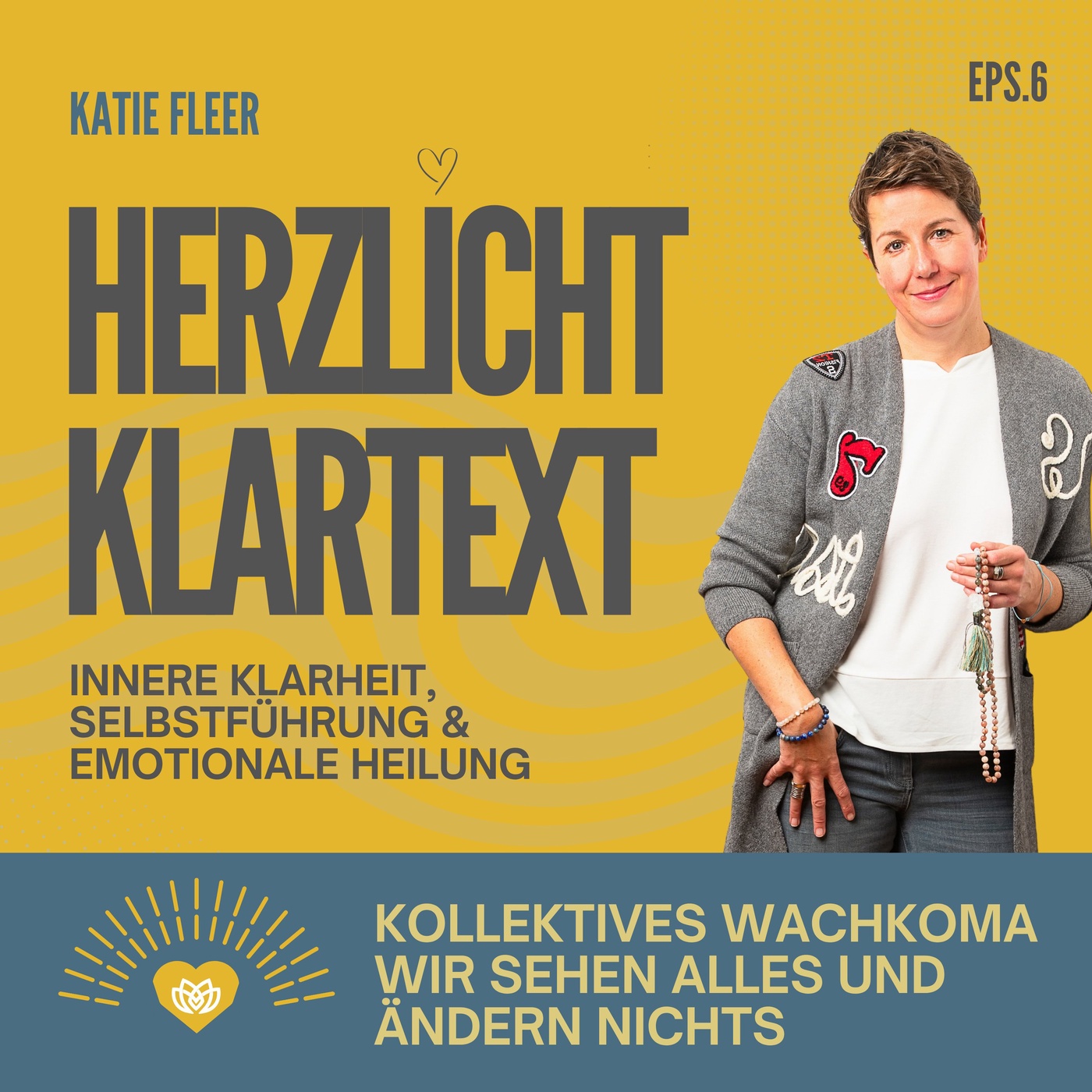Kollektives Wachkoma – Wir sehen alles und ändern nichts