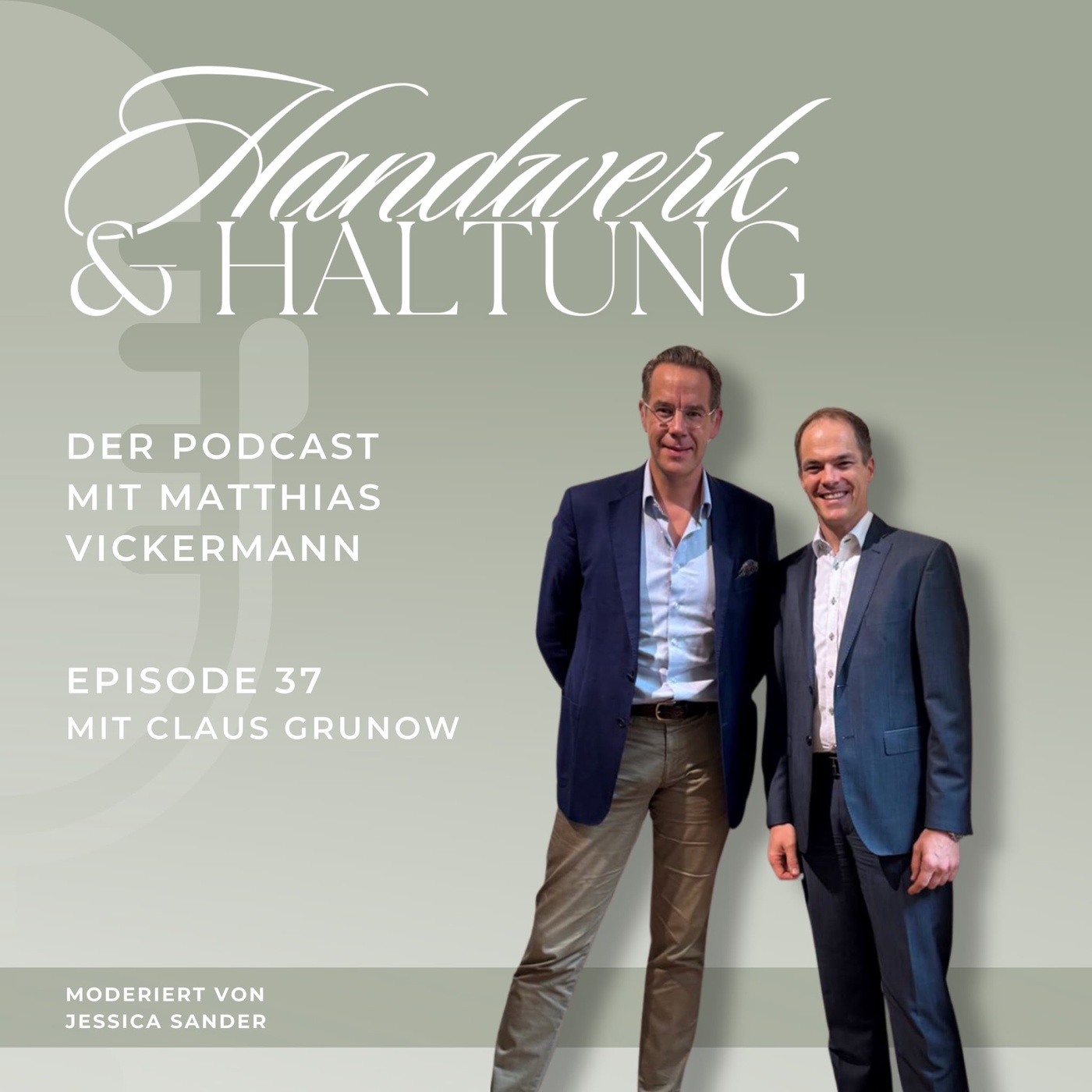 Ein Flughafen im Wandel – Über Führung, neue Ideen und die Zukunft der Mobilität | Claus Grunow, Geschäftsführer Bade#37