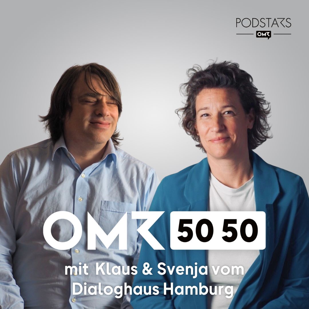 #79 Warum ist Inklusion das Gegenteil von Sex? - mit Klaus Bopp und Svenja Weber vom Dialoghaus Hamburg