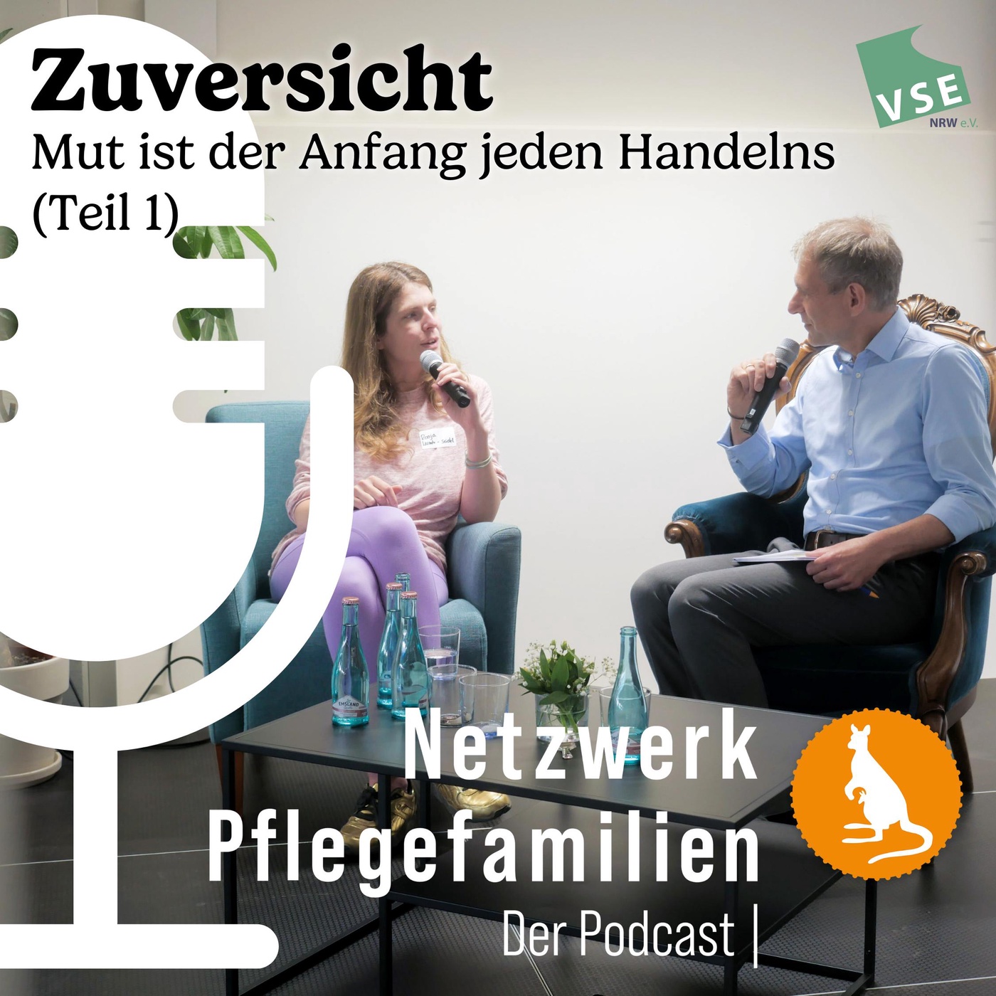 Zuversicht - Mut ist der Anfang jeden Handelns (Teil 1)