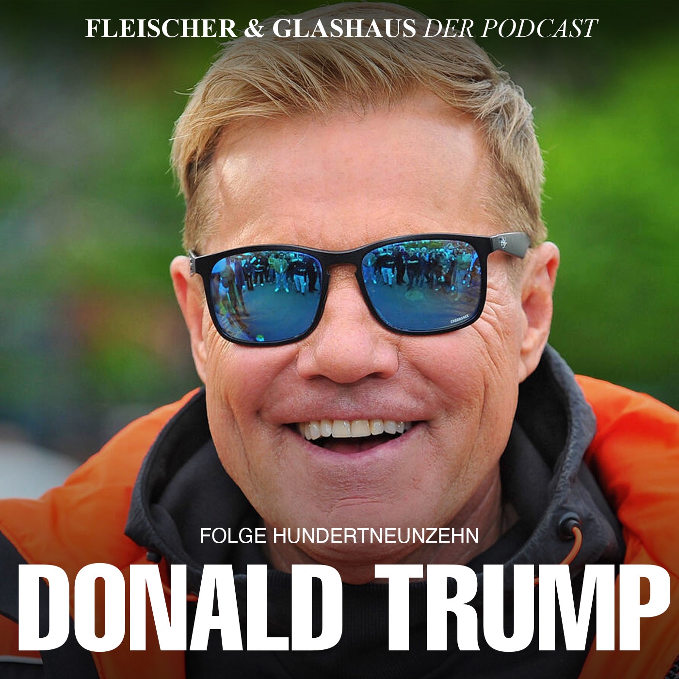 Wen schicken wir zum ESC?