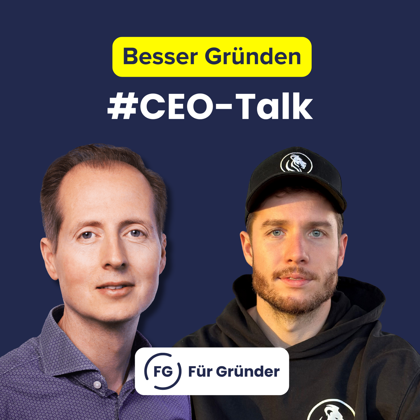 10 Erfolgsmuster von Millionären, die du sofort anwenden kannst (#309 mit Christoph Lindemann)