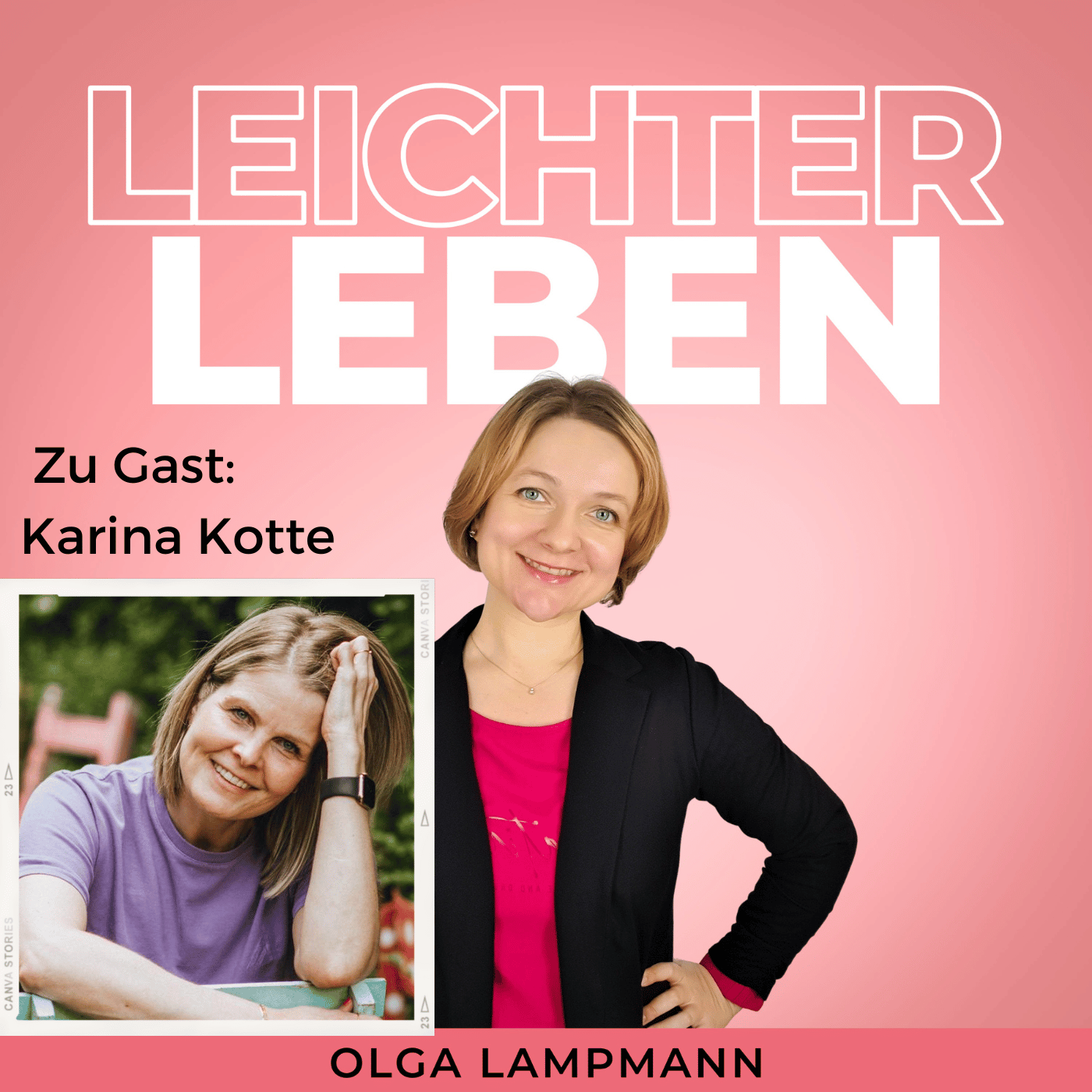 Folge 7: Raus aus der Essstörung
