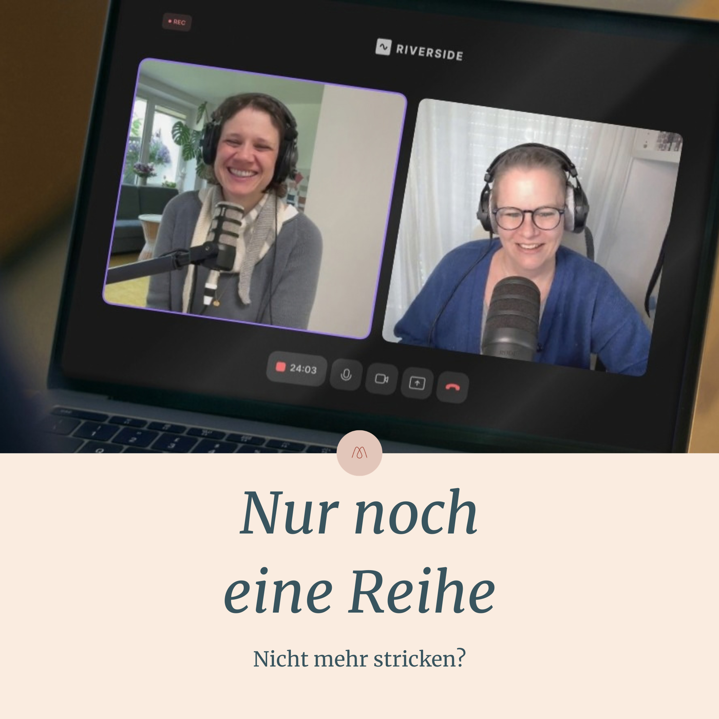 79 - Wenn man nicht mehr stricken kann