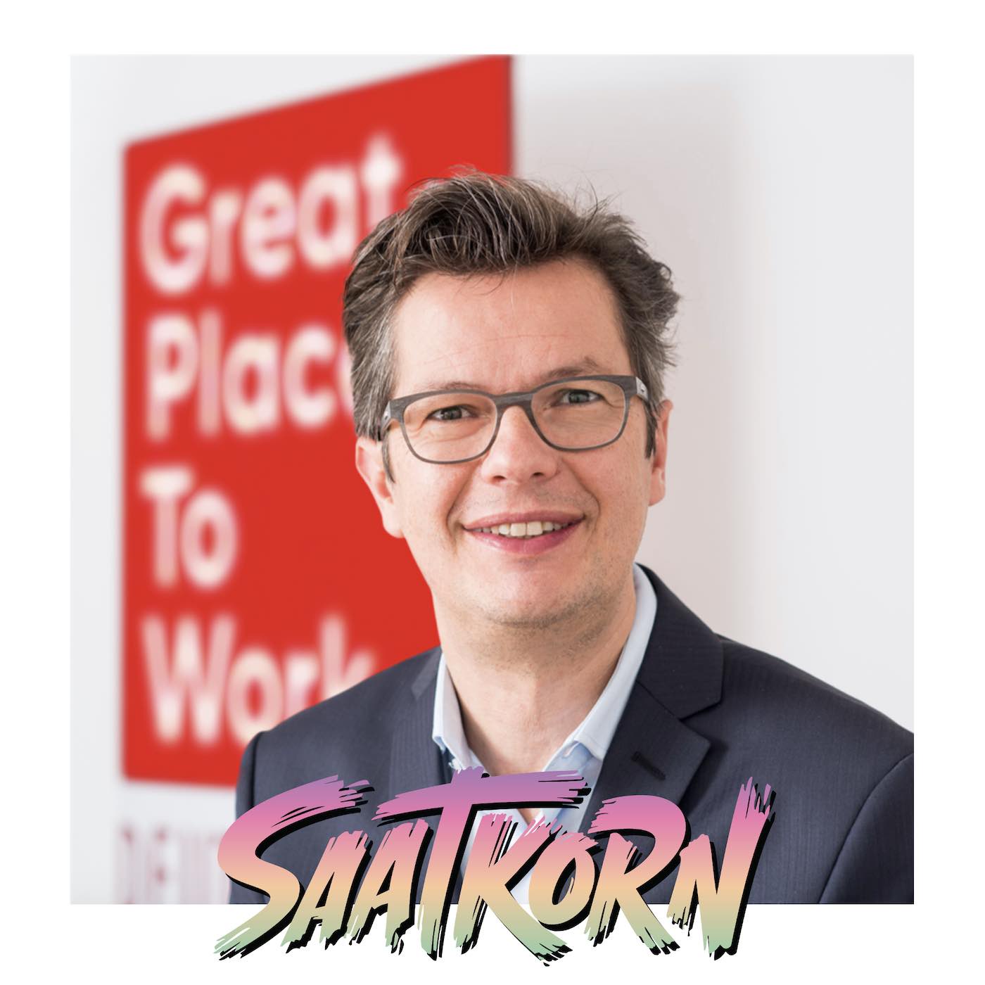 #203 mit ANDREAS SCHUBERT von GREAT PLACE TO WORK