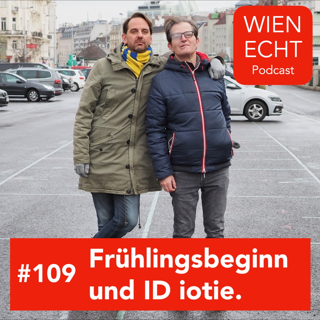 #109 - Frühlingsbeginn und ID iotie.