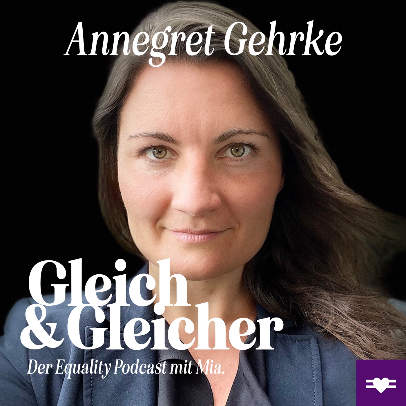 Annegret Gehrke über Top Sharing, Female Leadership und Long Life Learning