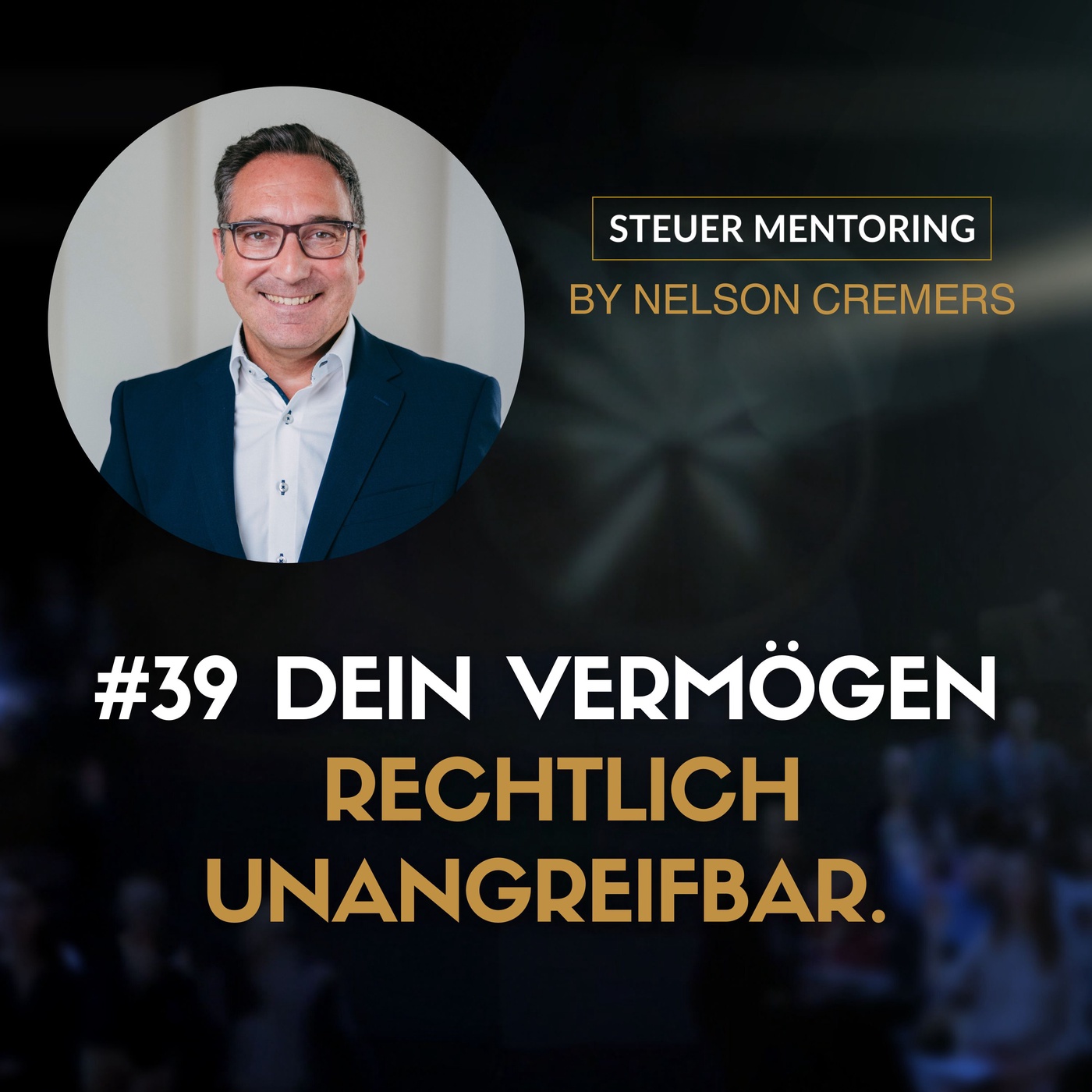 #39 Warum dein Gold nicht sicher ist