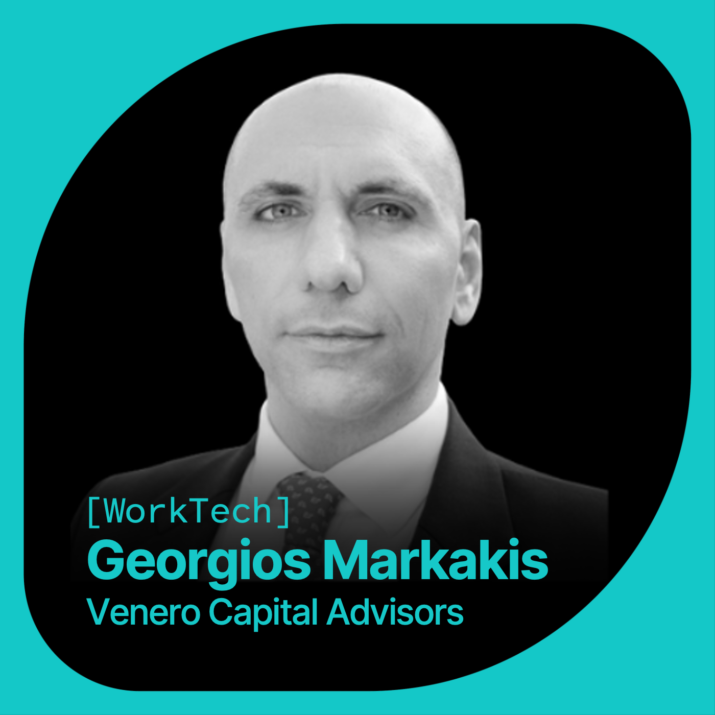 Georgios Markakis from Venero Capital Advisors about the current state of HR-Tech