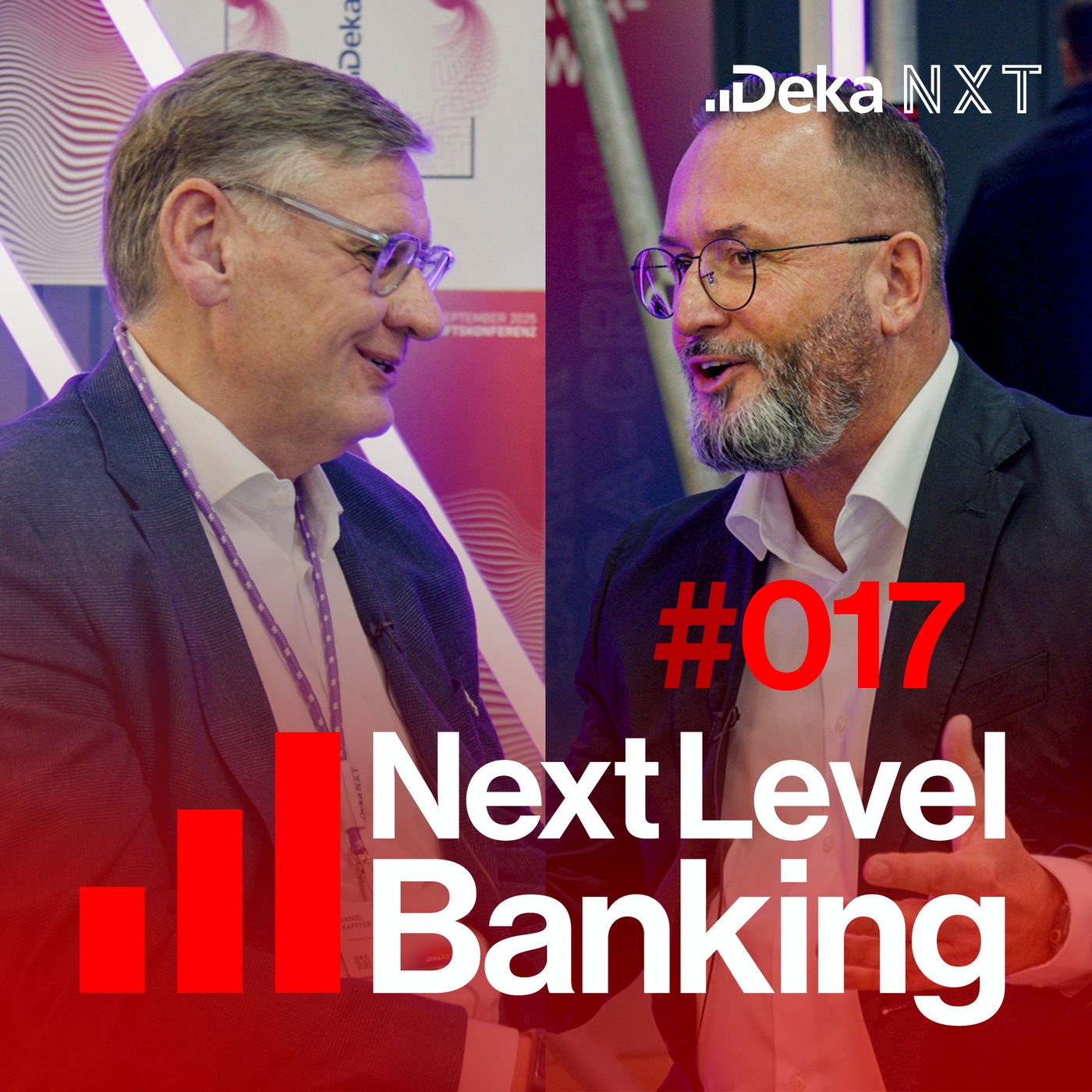 Folge 017 - DekaNXT-Spezial: Cybercrime als Geschäftsrisiko? Mit dem BKA zur Sicherheit der Finanzwelt