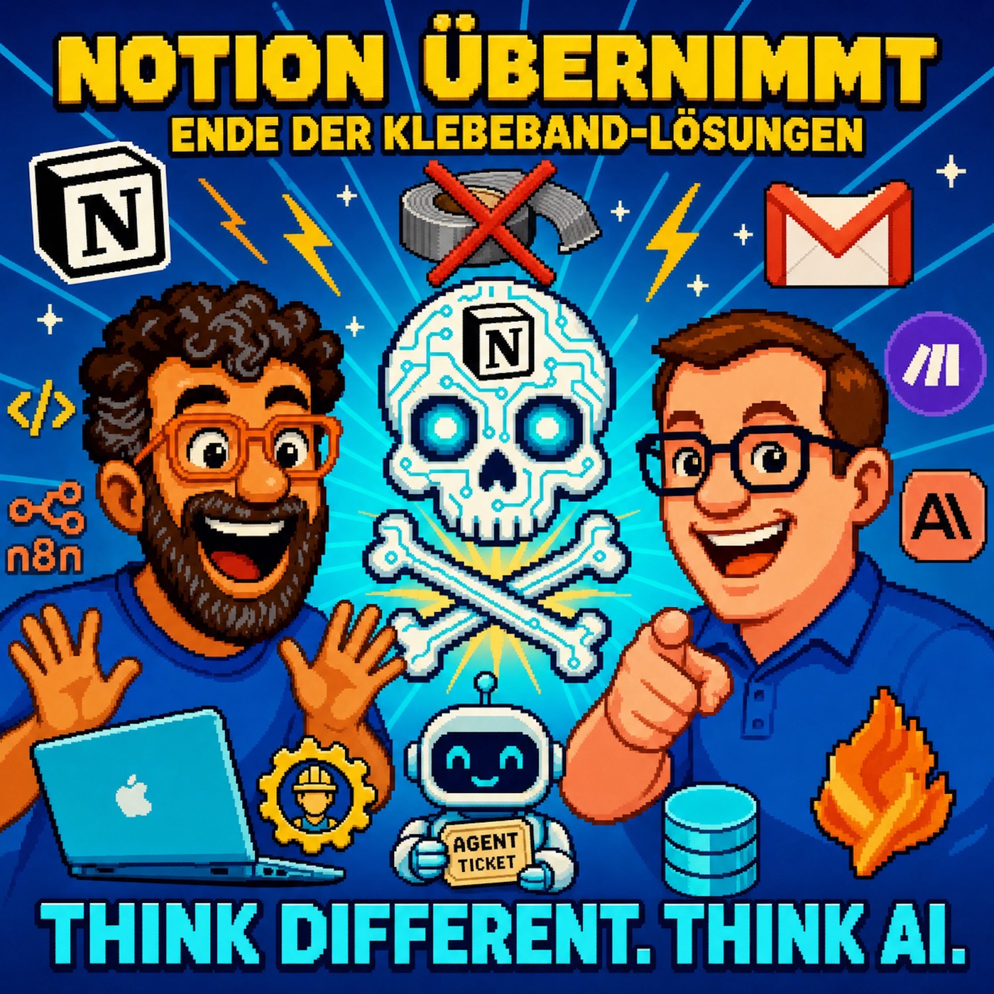 Notion übernimmt