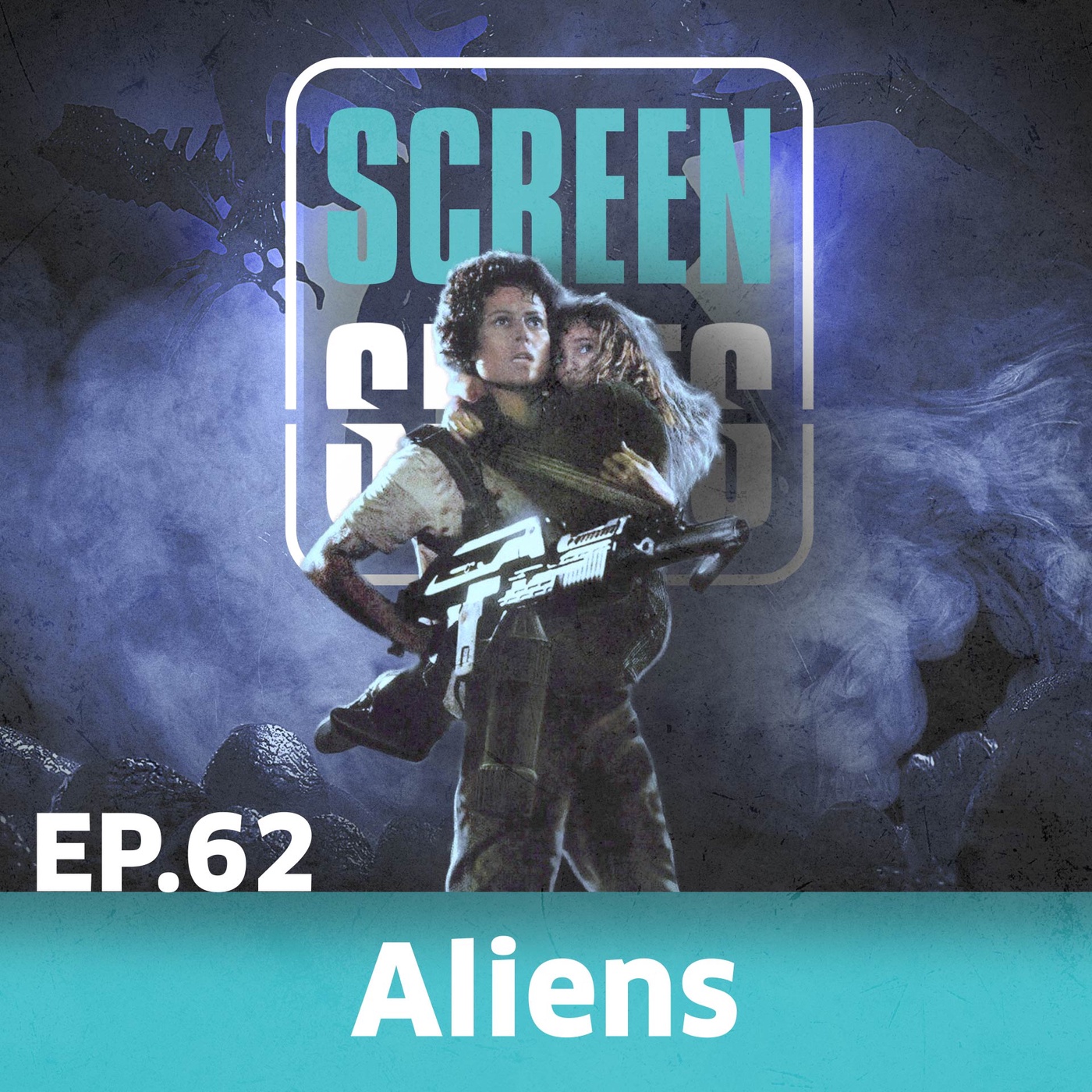 Ep. 62 - Aliens (1986) - Retrospektive