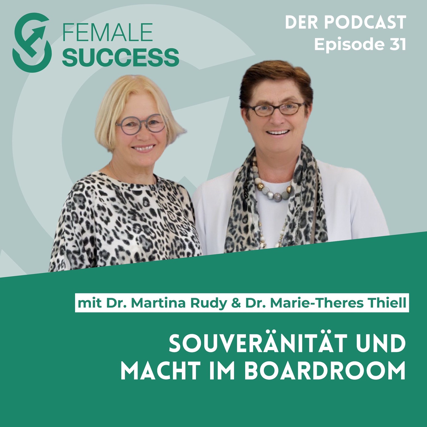 31 - Souveranität und Macht im Boardroom 