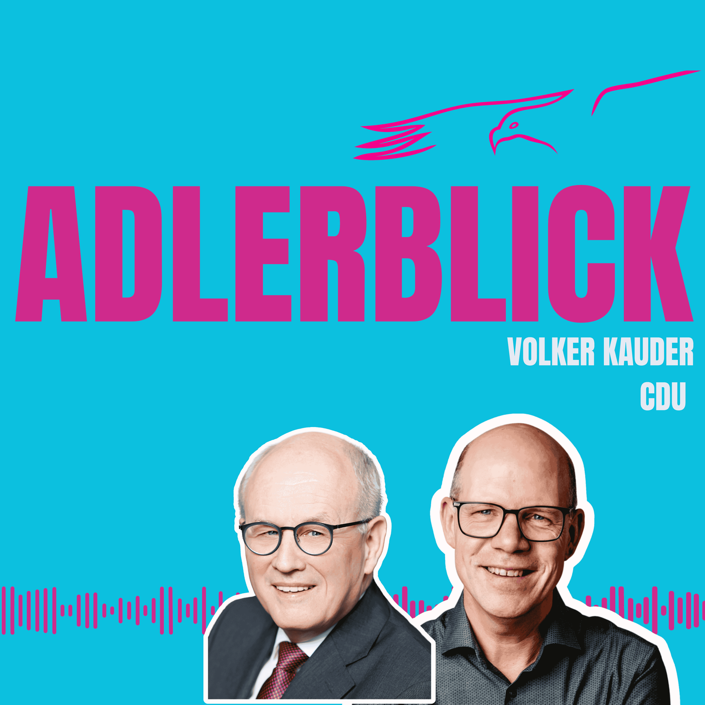 Volker Kauder (CDU): Religonsfreiheit geht alle an! #30