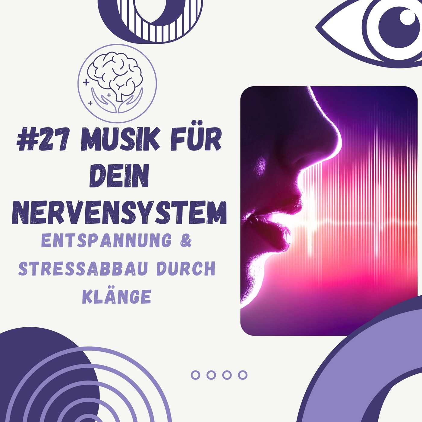 Musik für dein Nervensystem: Entspannung & Stressabbau durch Klänge