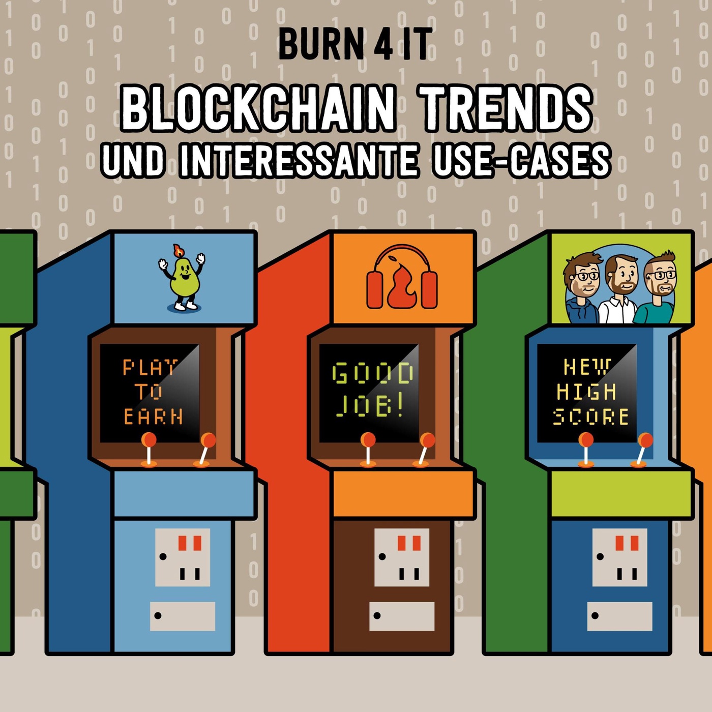 Blockchain Trends und interessante Use-Cases